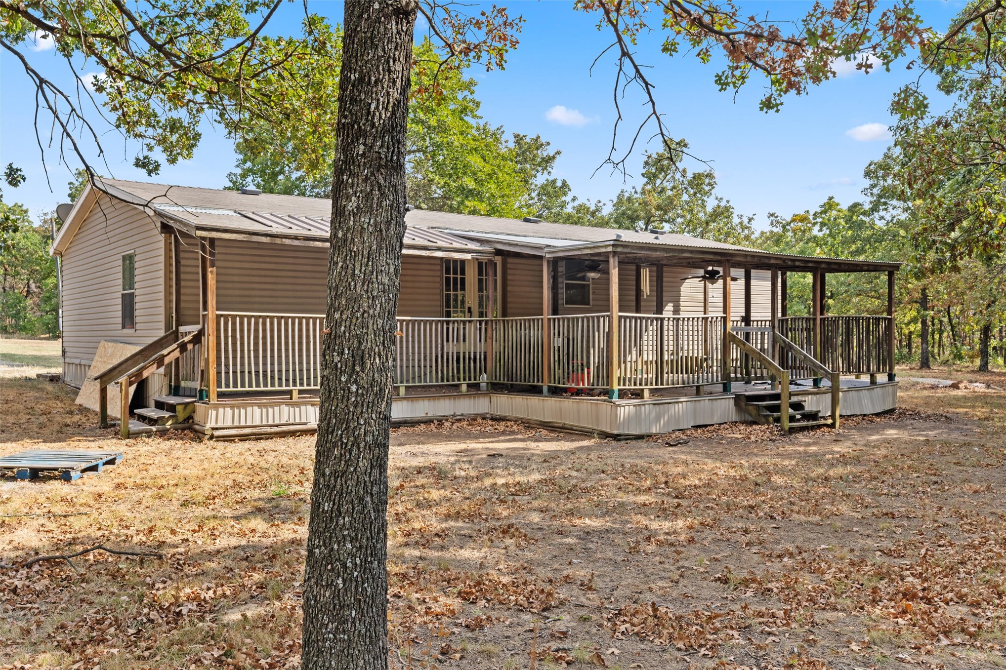 5297 County Road 2075 Barnsdall OK 74002