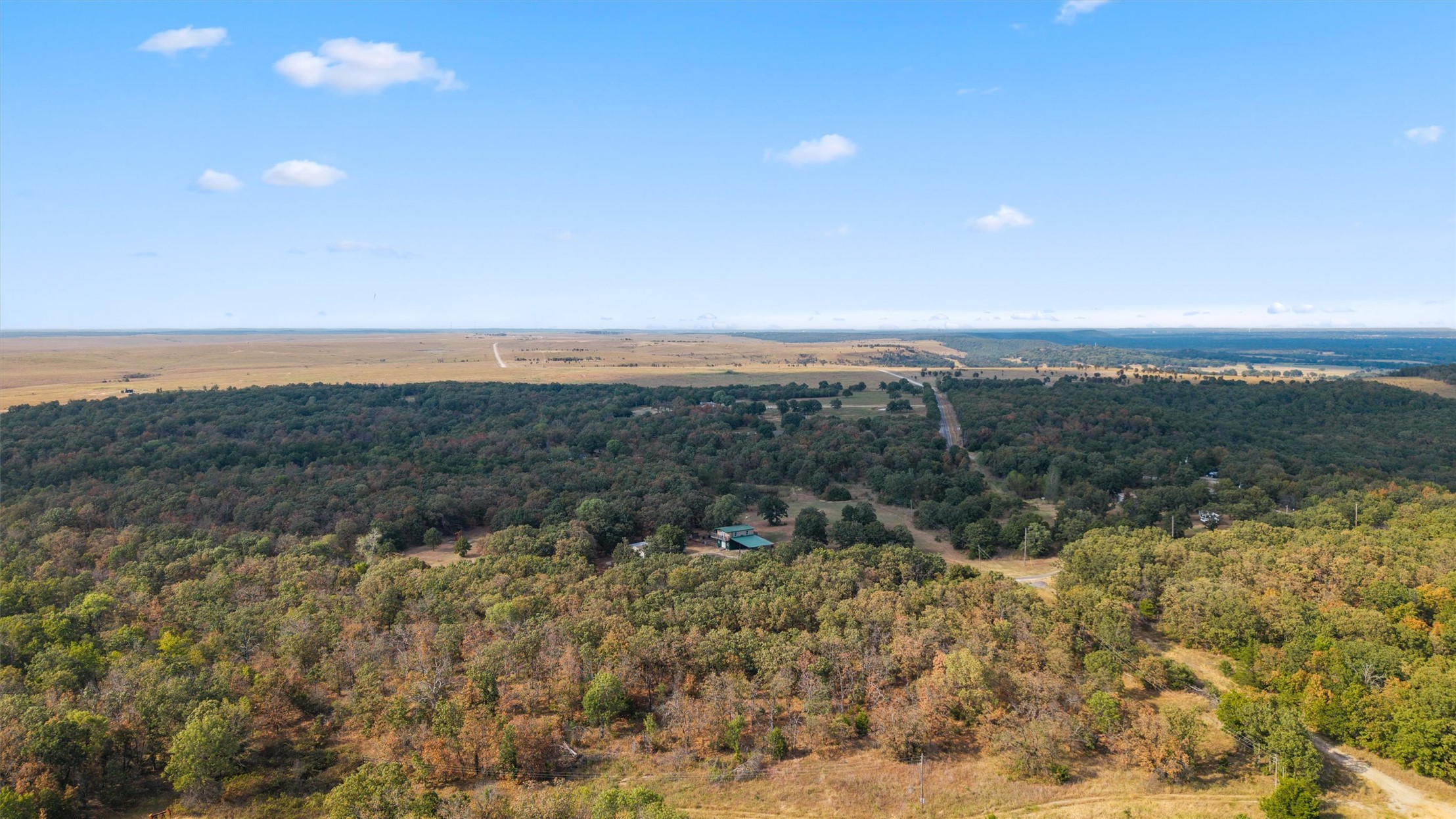 5297 County Road 2075 Barnsdall OK 74002