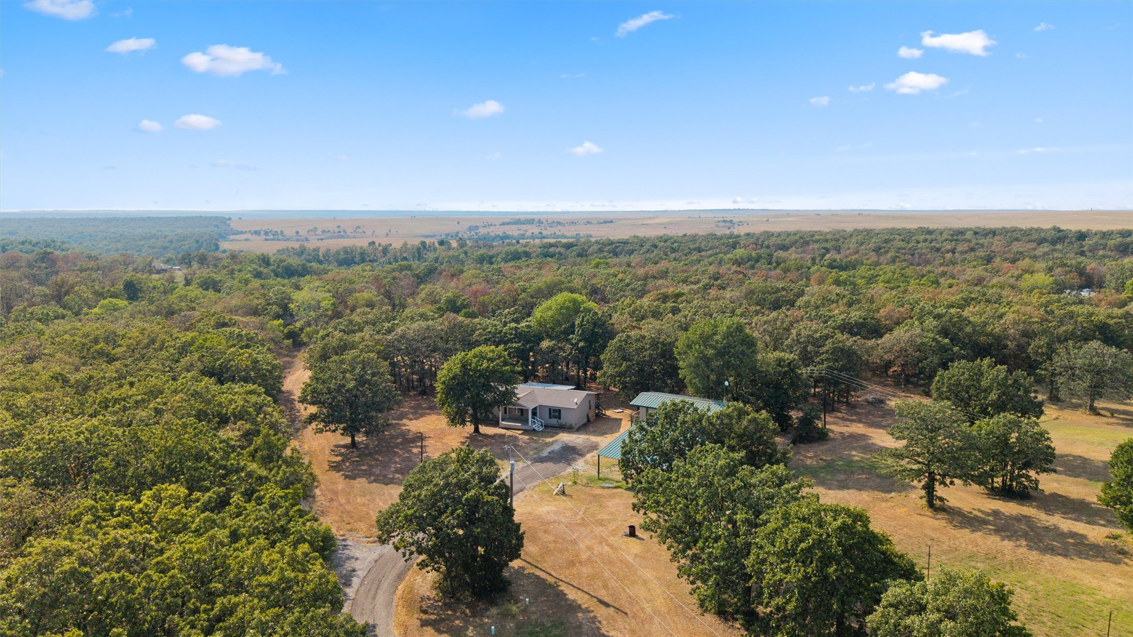 5297 County Road 2075 Barnsdall OK 74002