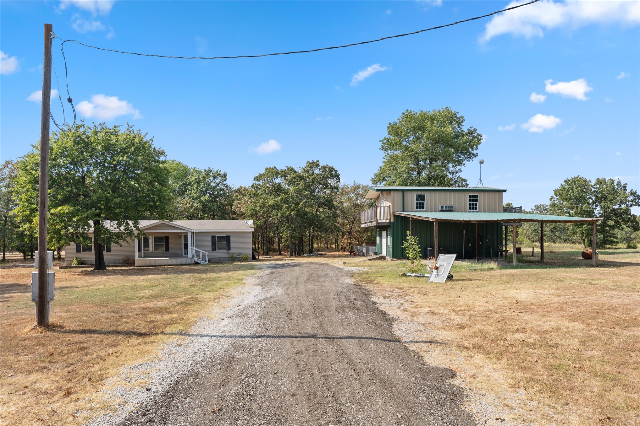 5297 County Road 2075 Barnsdall OK 74002