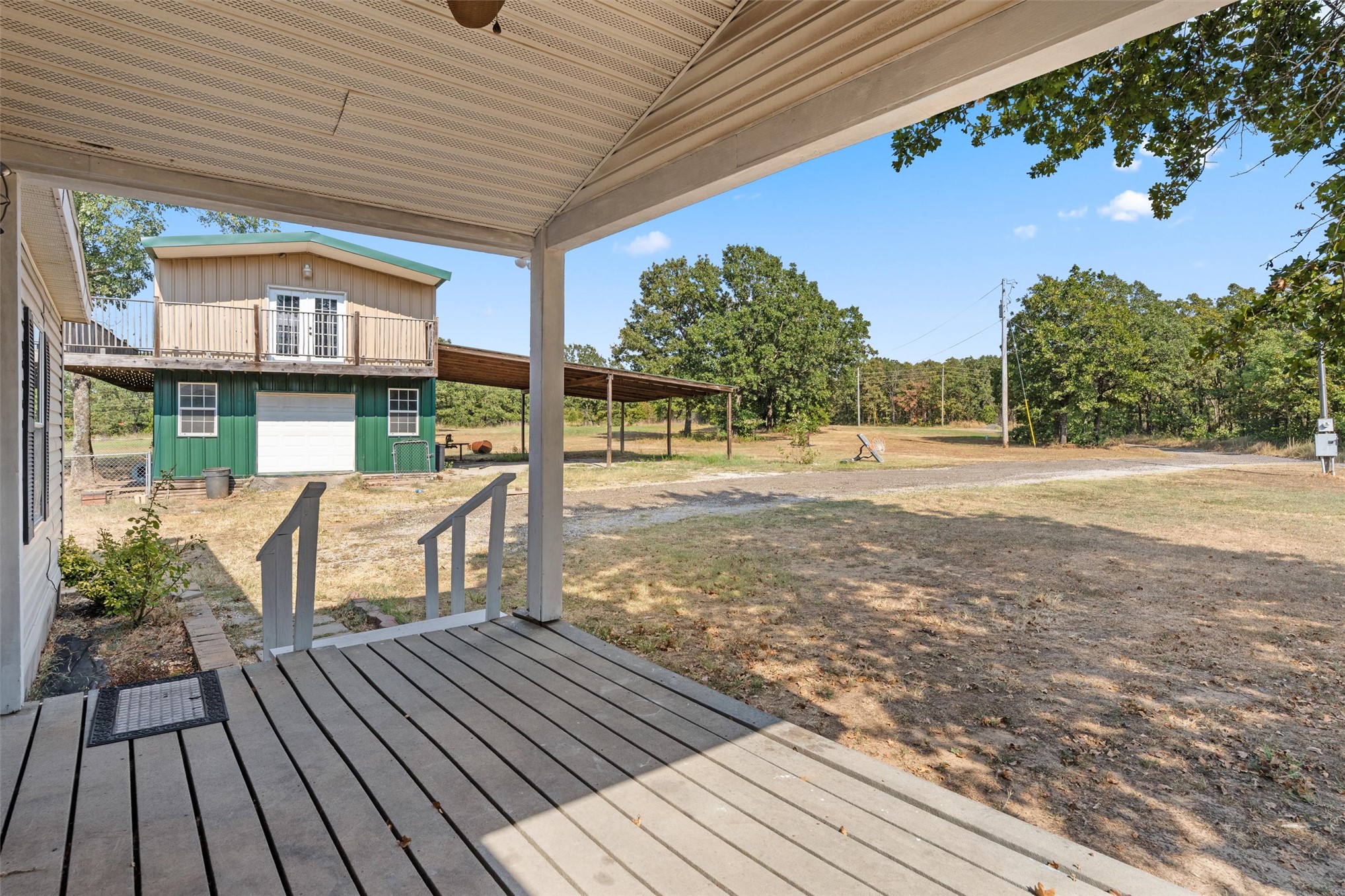 5297 County Road 2075 Barnsdall OK 74002