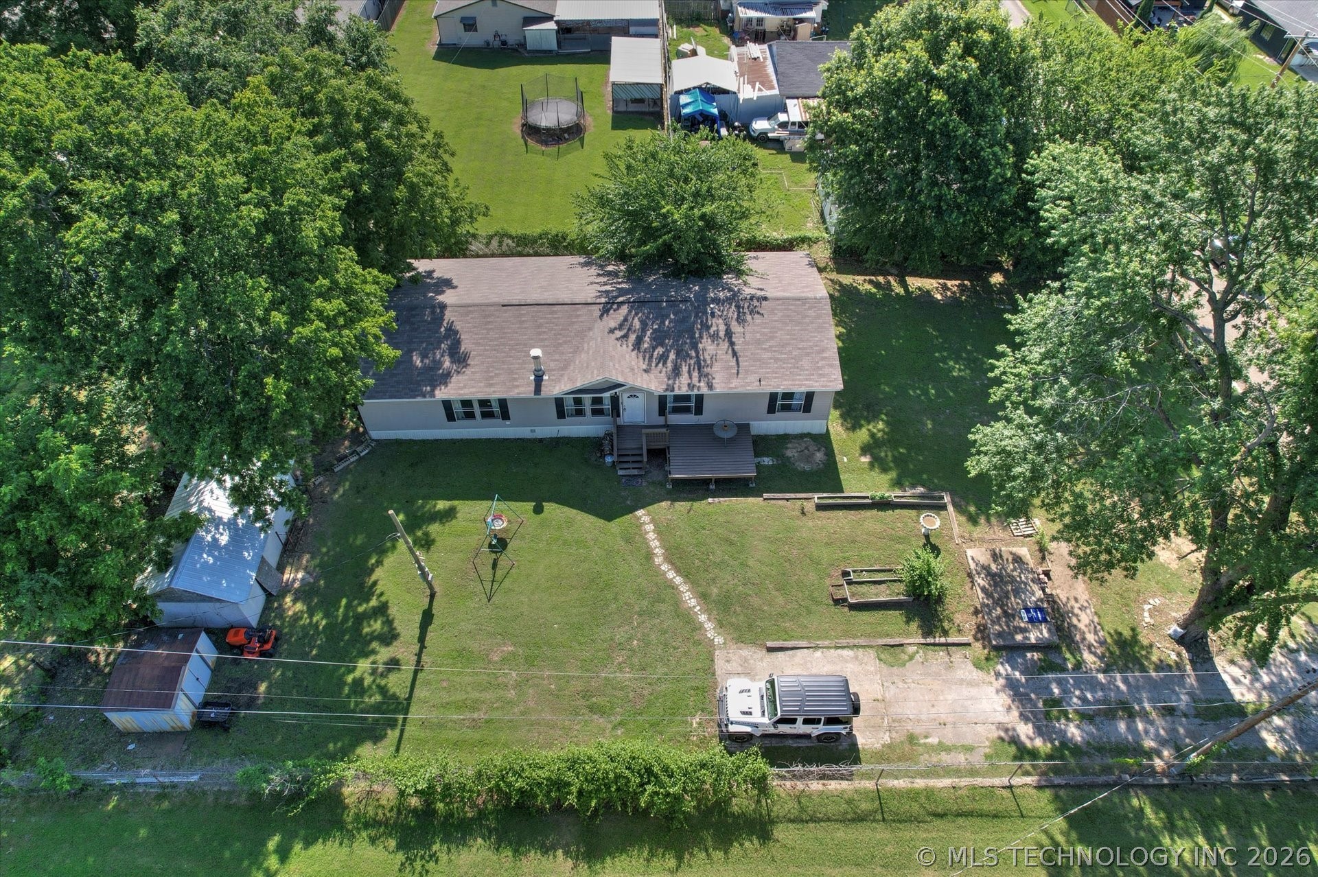 6527 W 26th Street Tulsa OK 74107