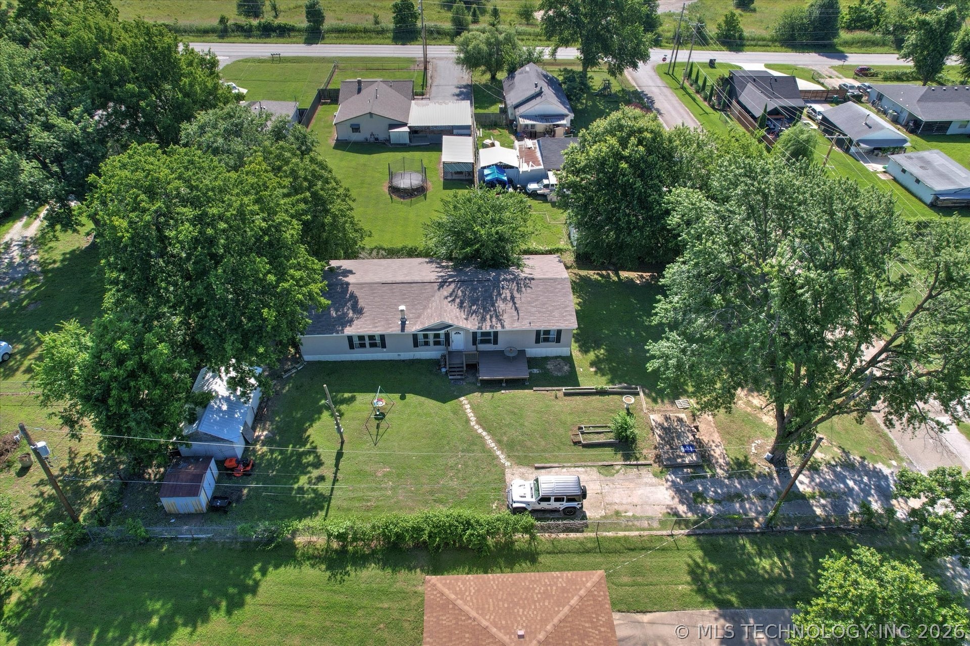 6527 W 26th Street Tulsa OK 74107