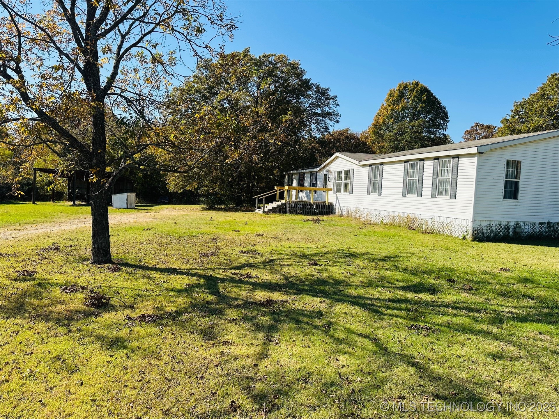 11515 Leavenworth Trail Mead OK 73449