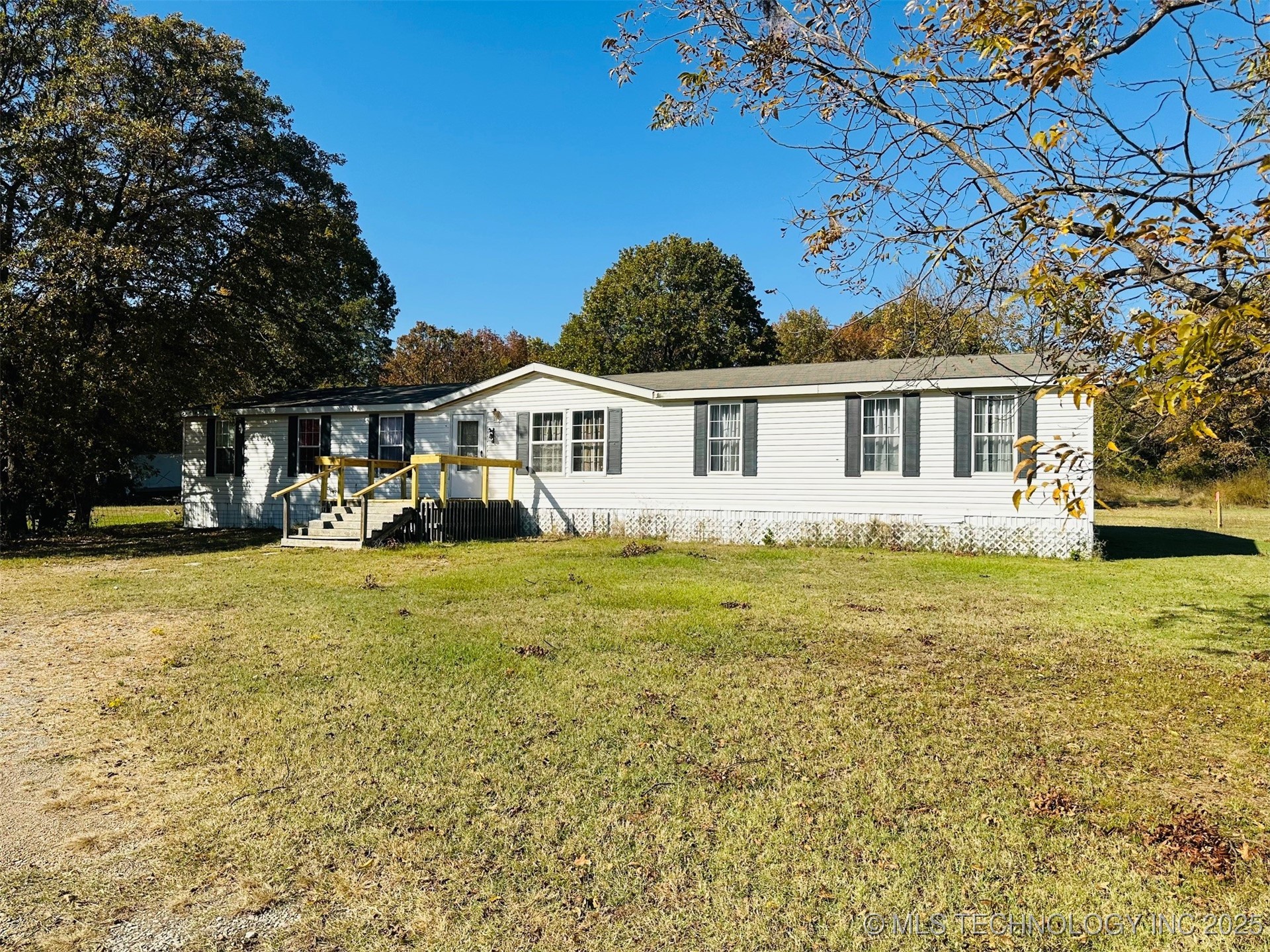 11515 Leavenworth Trail Mead OK 73449