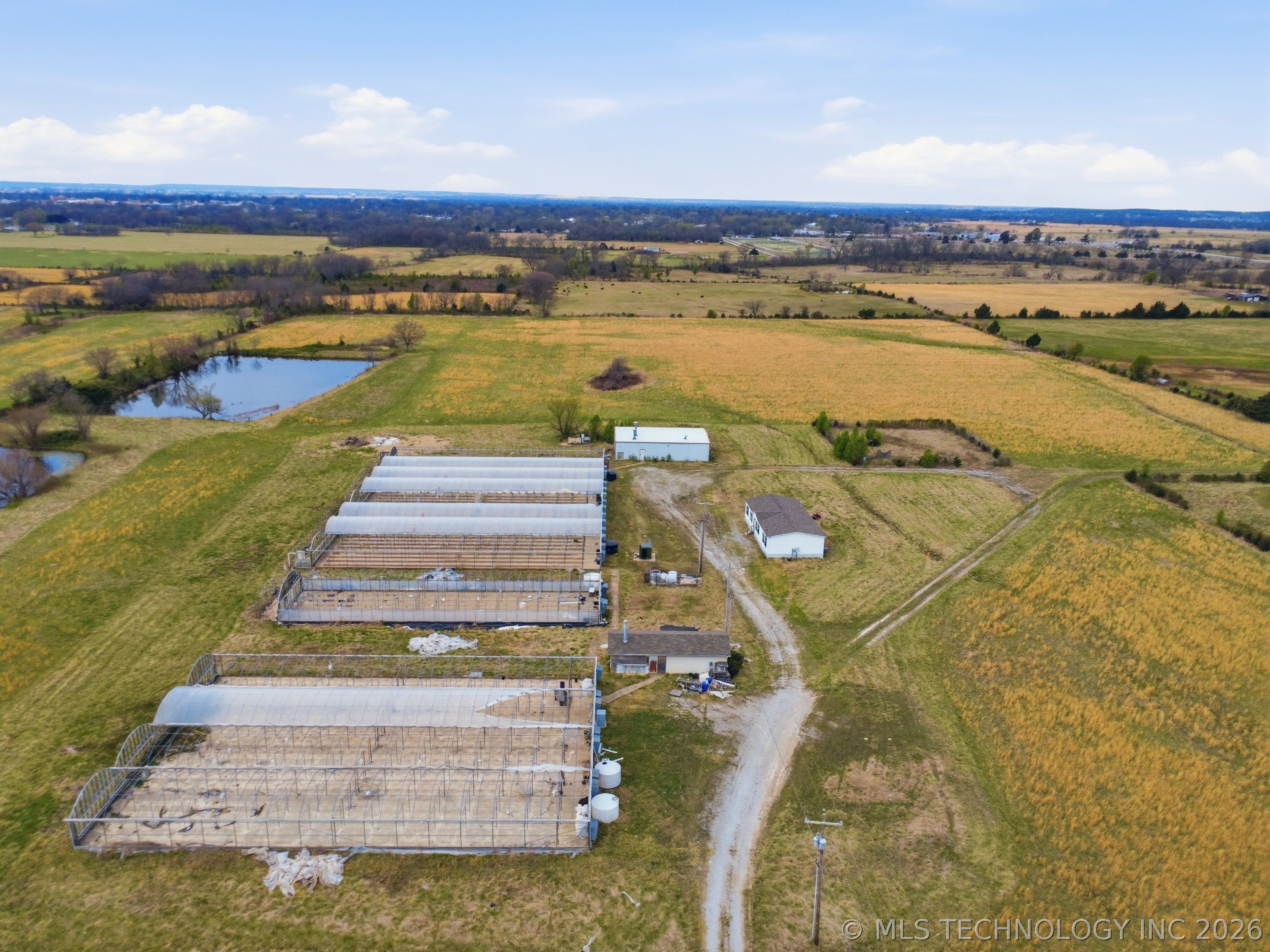 25467 S 4420 Road Vinita OK 74301