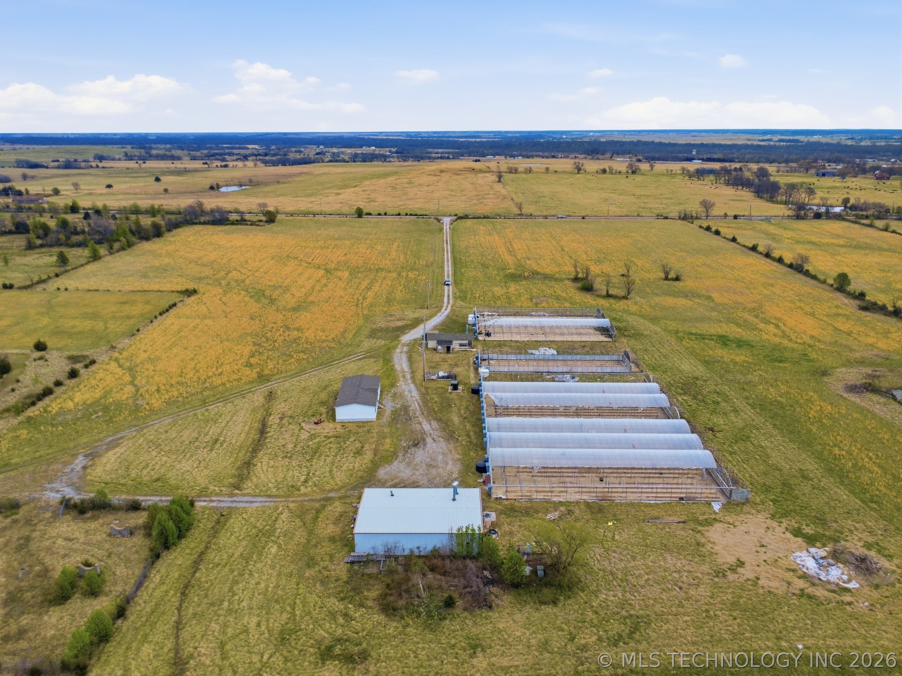 25467 S 4420 Road Vinita OK 74301