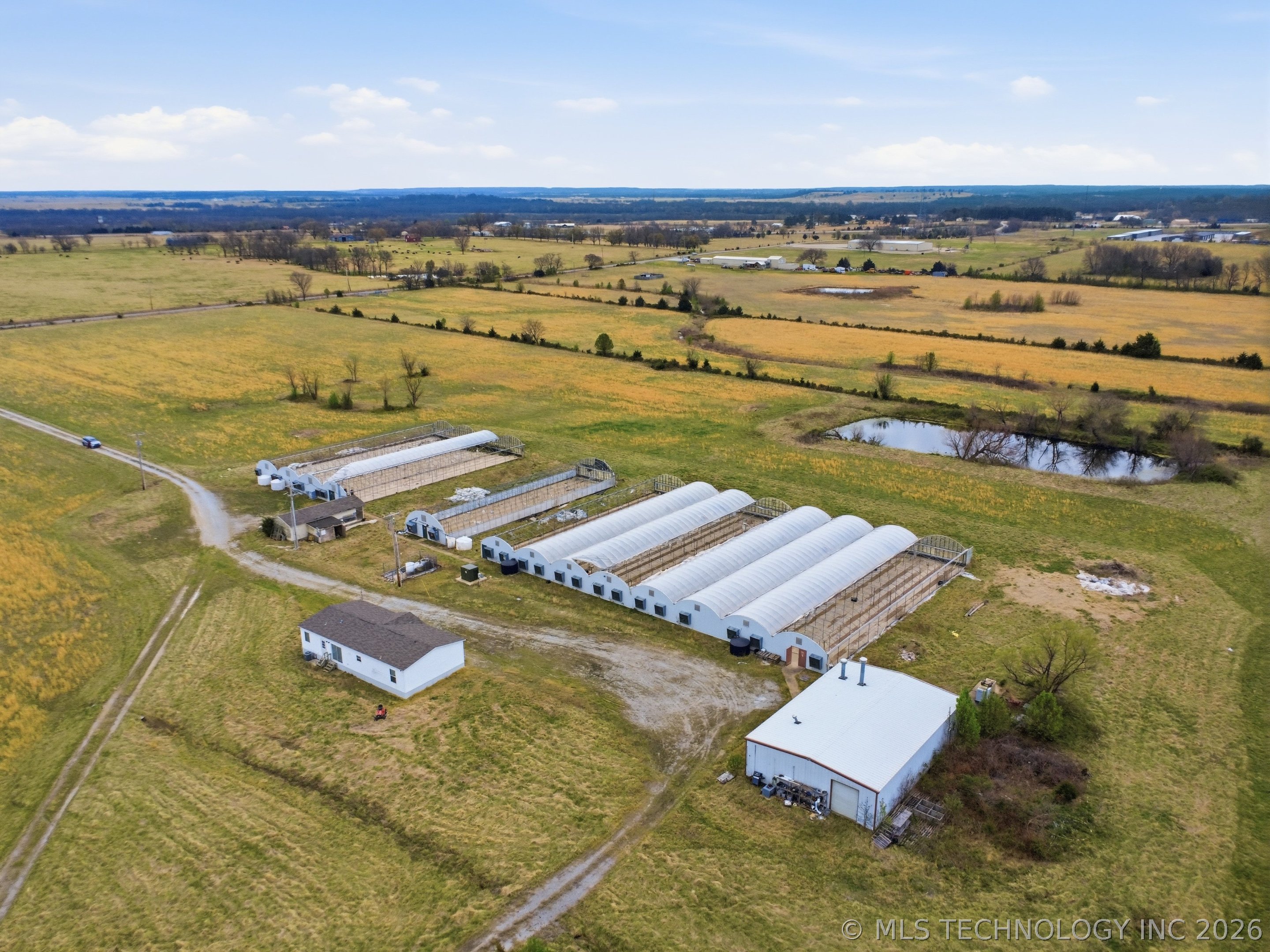 25467 S 4420 Road Vinita OK 74301