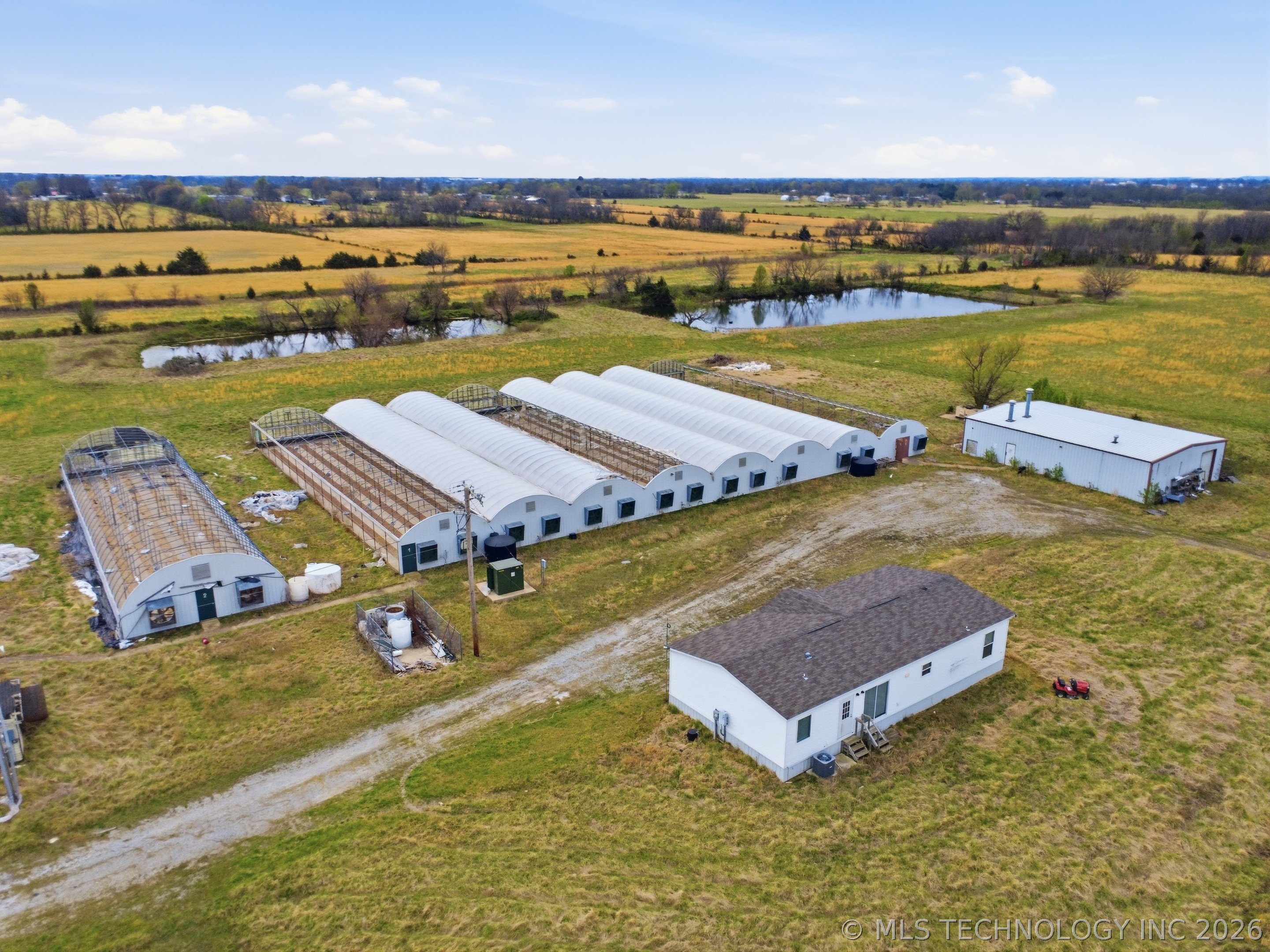 25467 S 4420 Road Vinita OK 74301