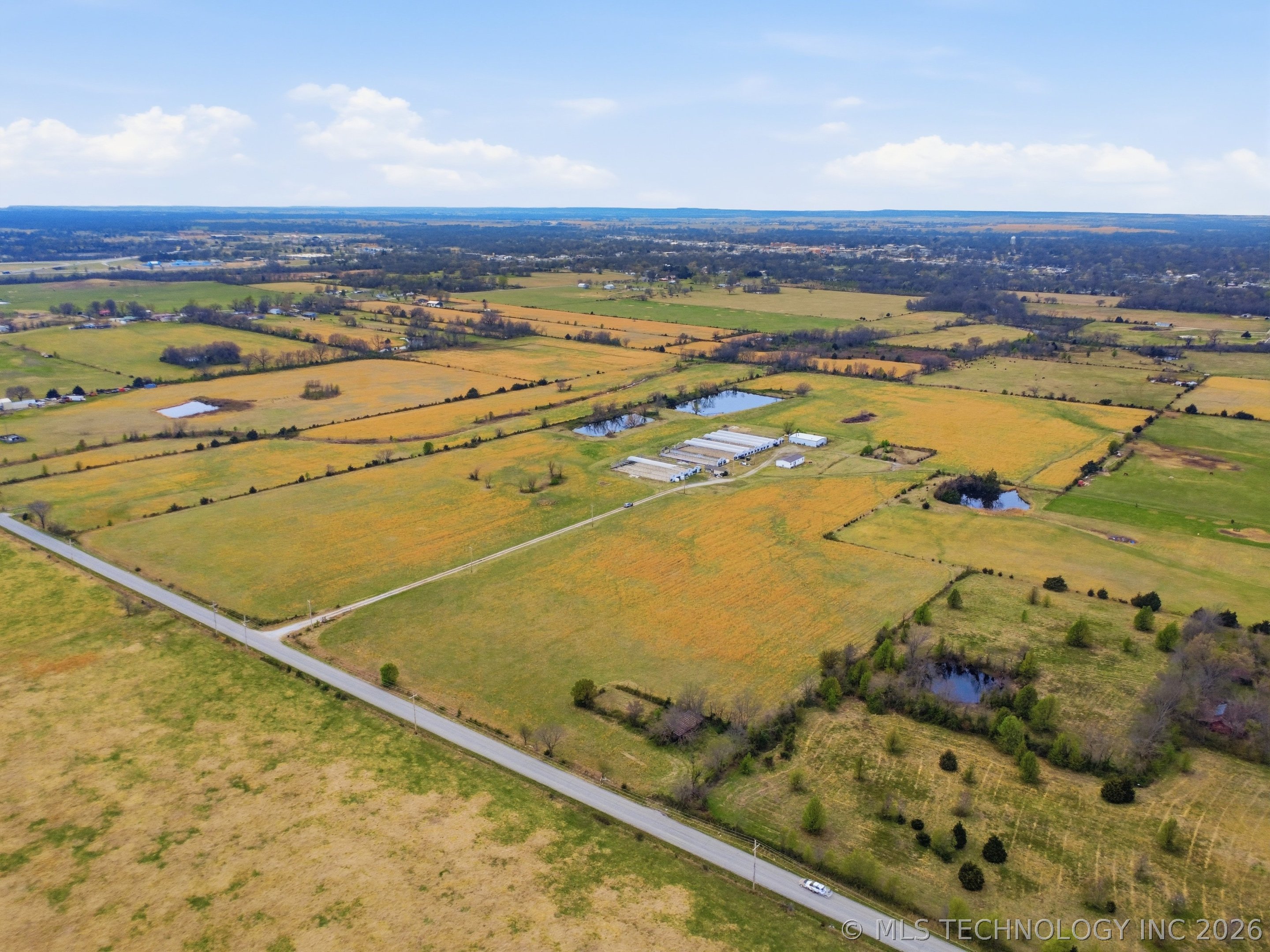 25467 S 4420 Road Vinita OK 74301