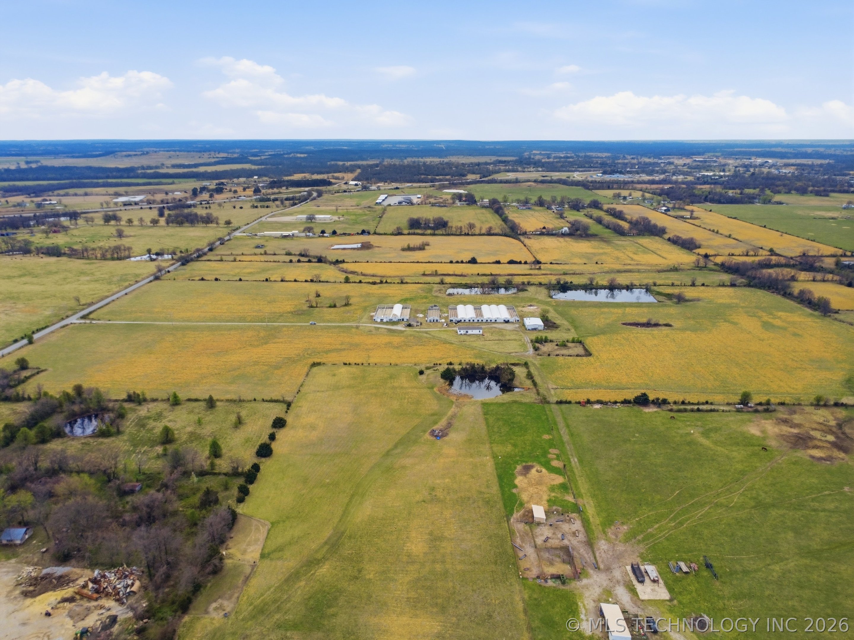 25467 S 4420 Road Vinita OK 74301