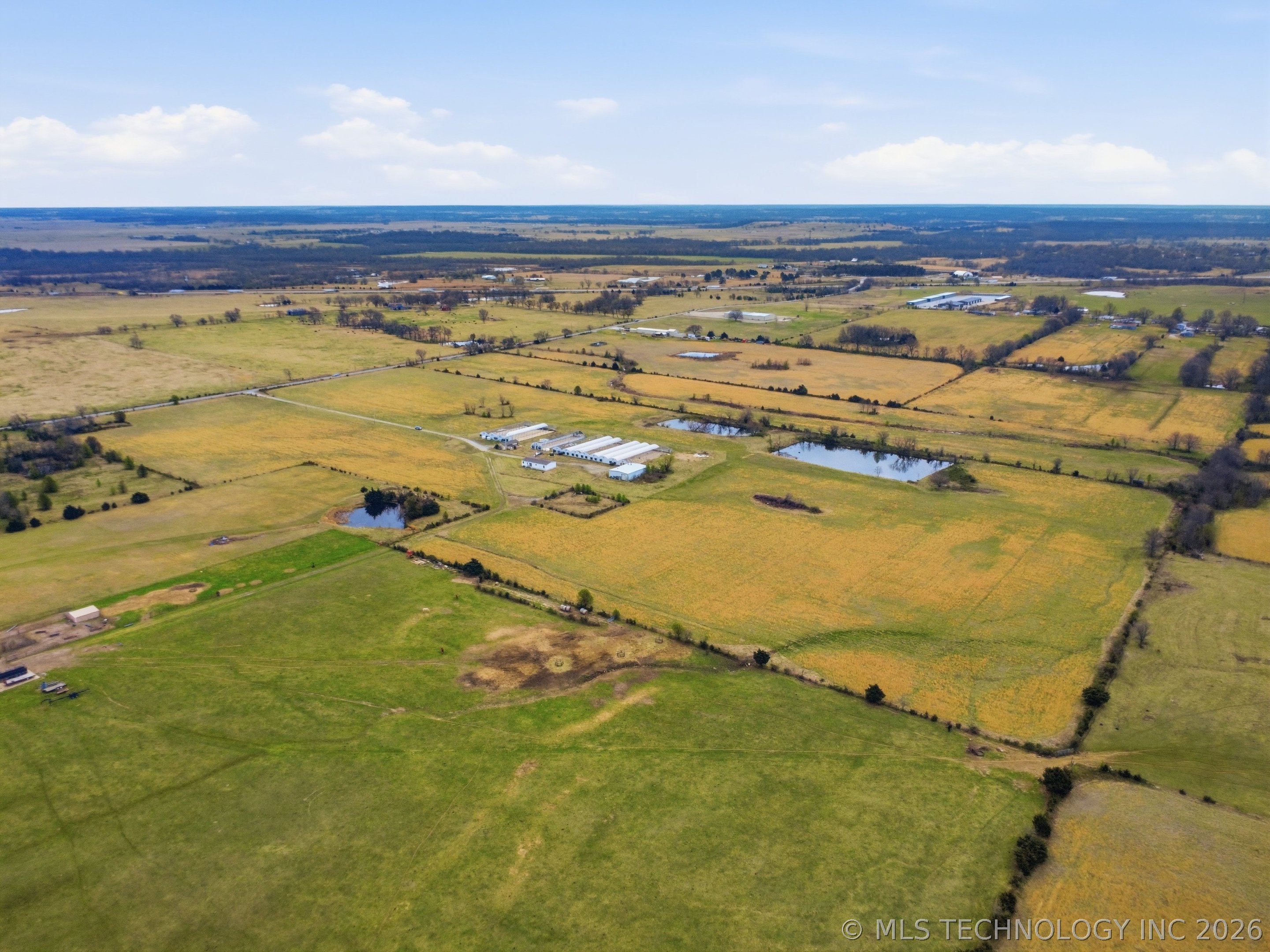 25467 S 4420 Road Vinita OK 74301