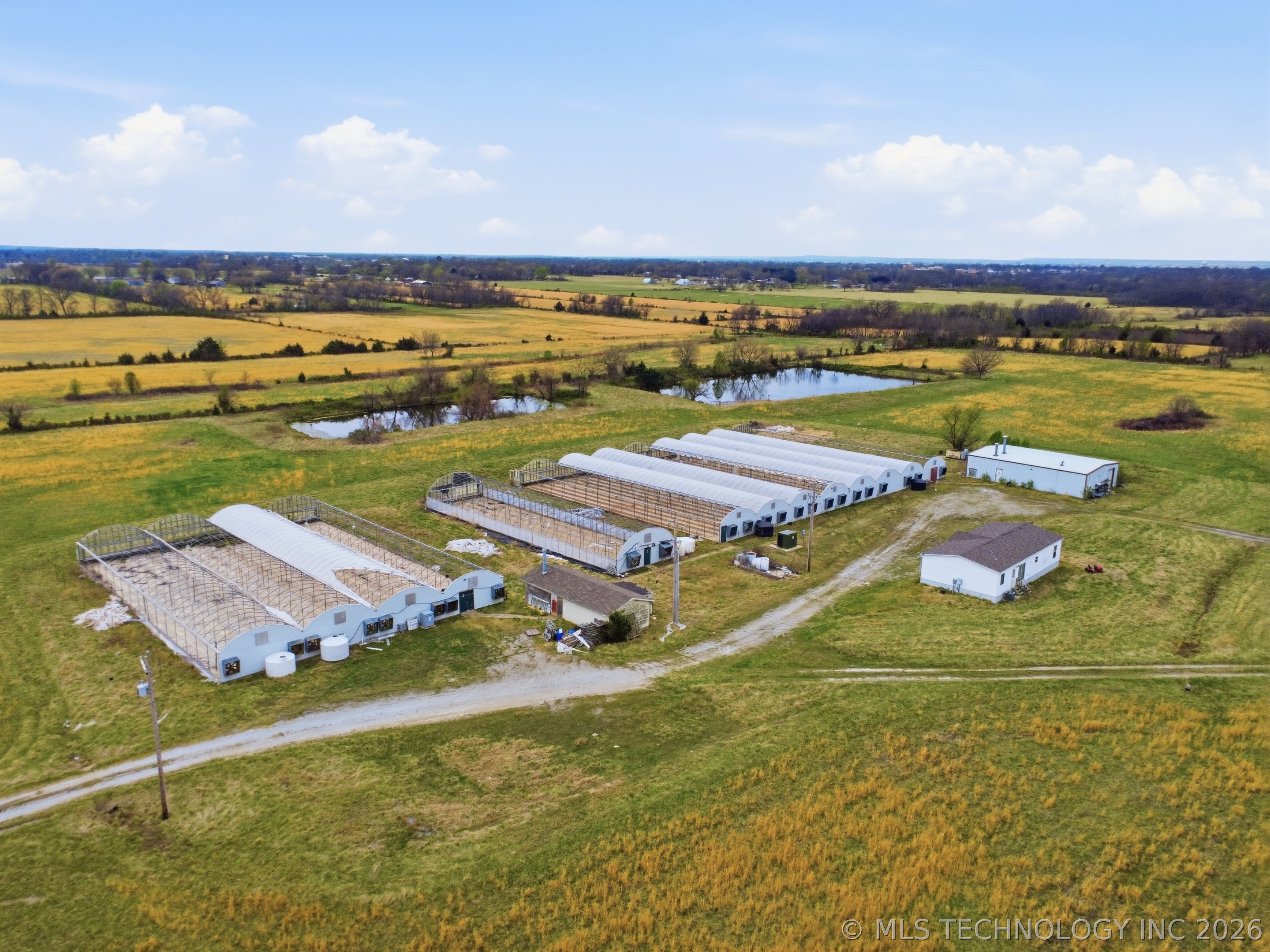 25467 S 4420 Road Vinita OK 74301