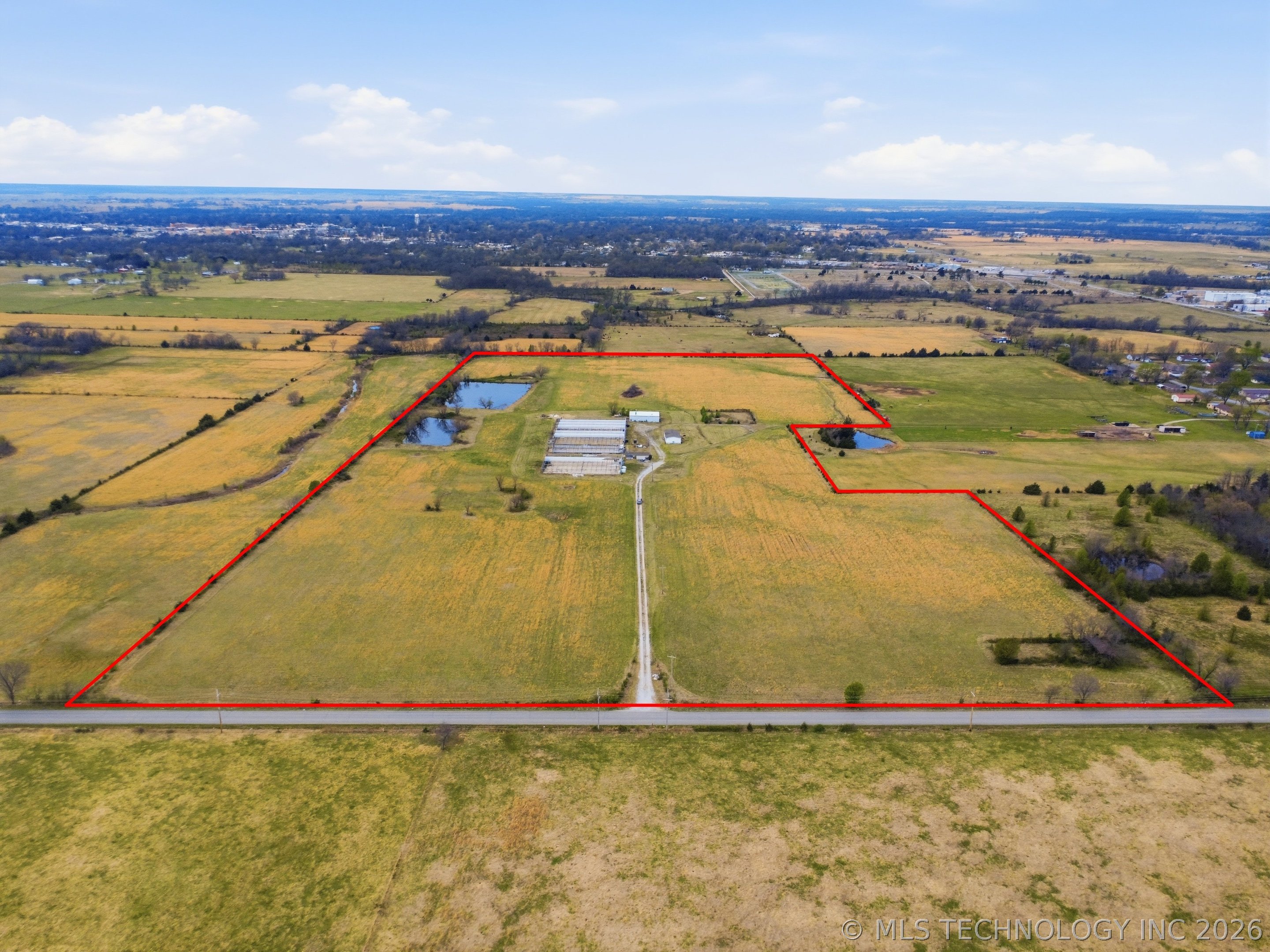 25467 S 4420 Road Vinita OK 74301