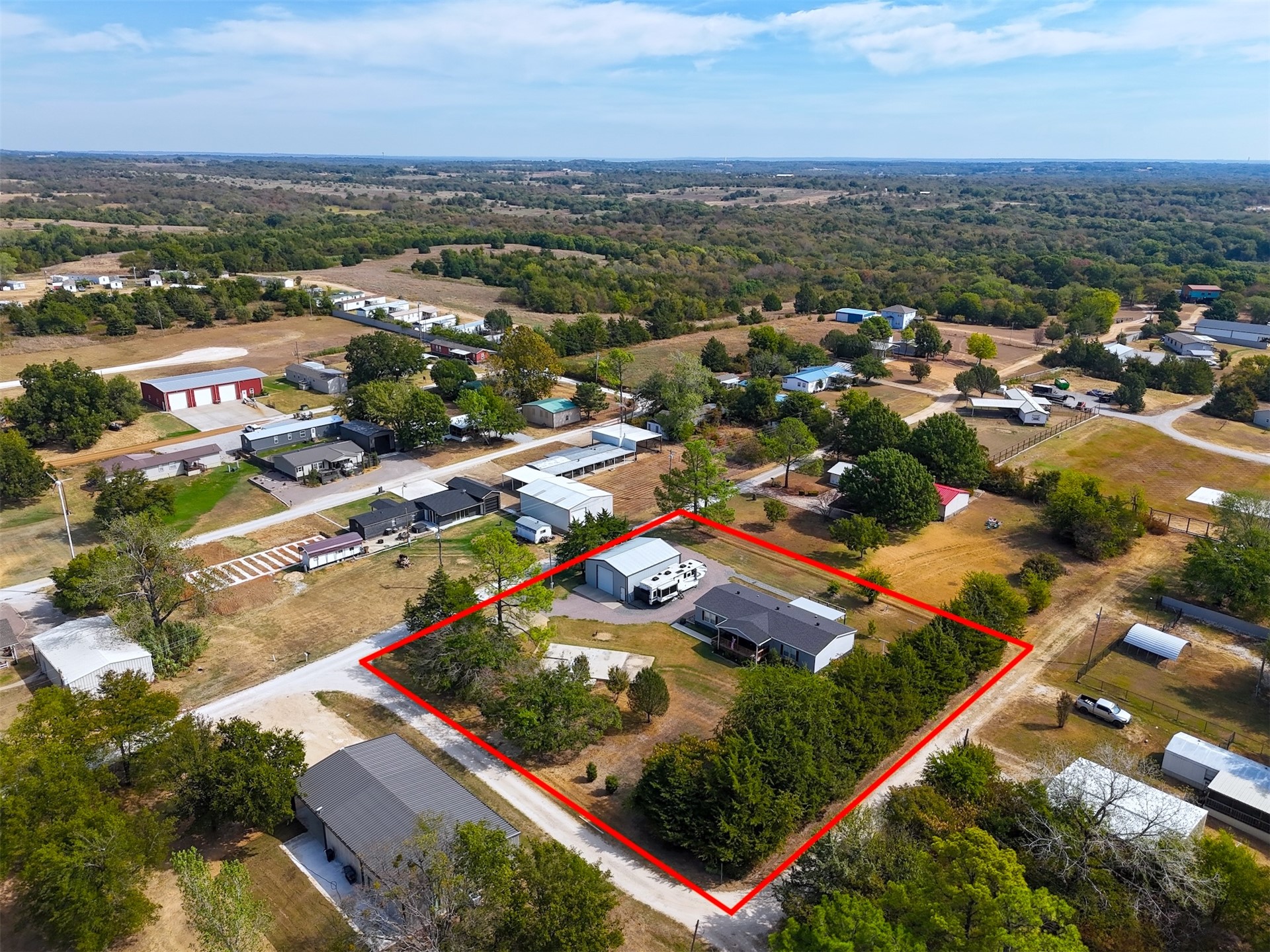 8871 Lorene Street Kingston OK 73439