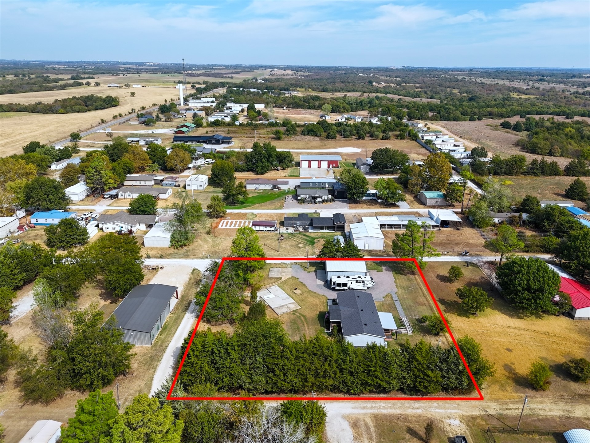 8871 Lorene Street Kingston OK 73439