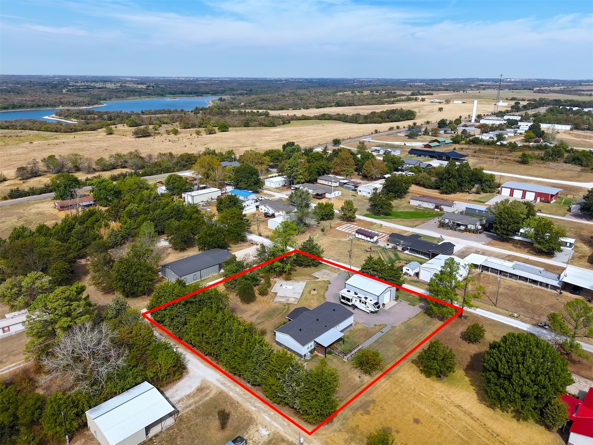 8871 Lorene Street Kingston OK 73439