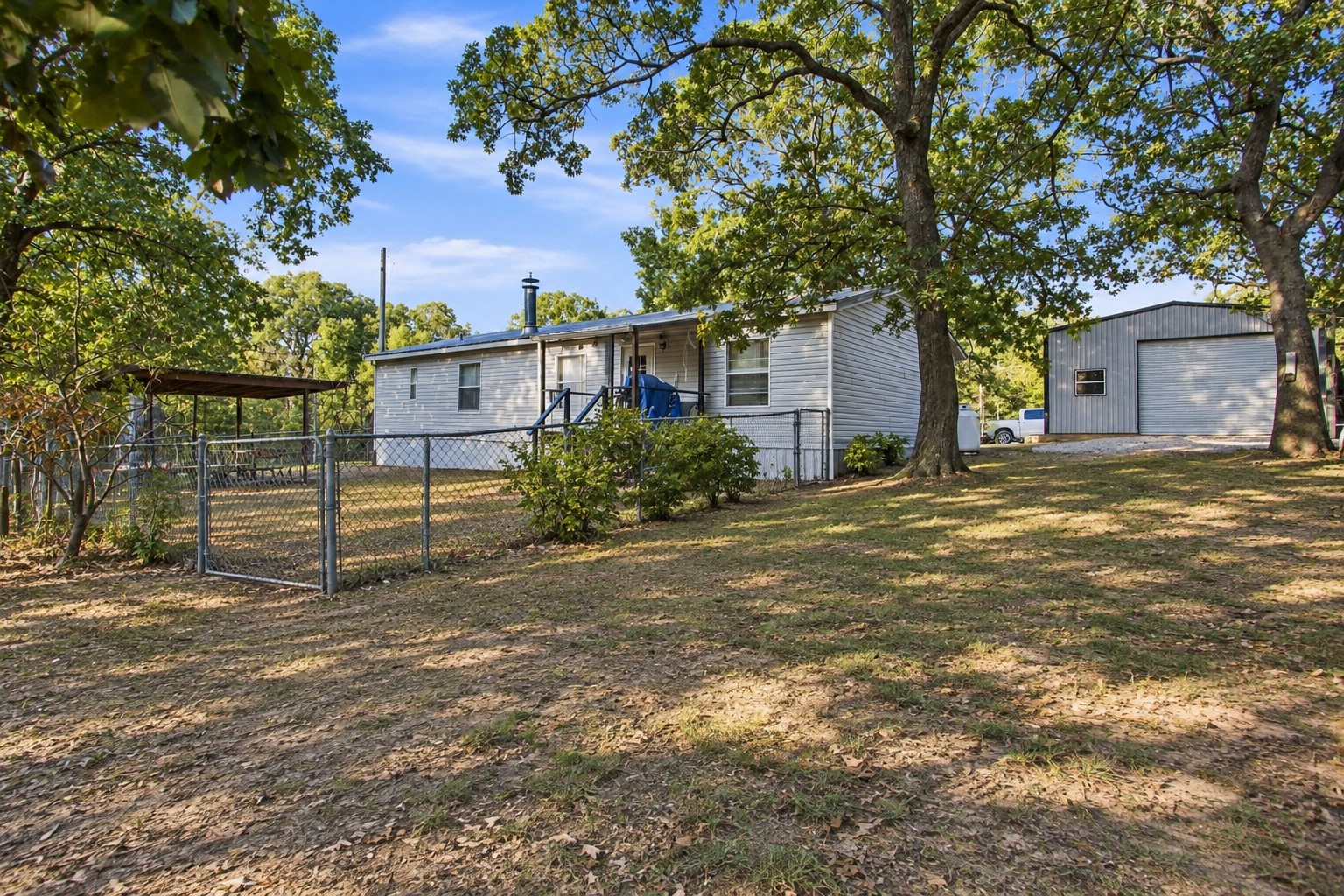 9718 Texoma Park Kingston OK 73439