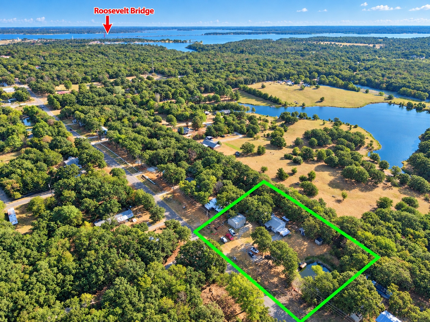9718 Texoma Park Kingston OK 73439