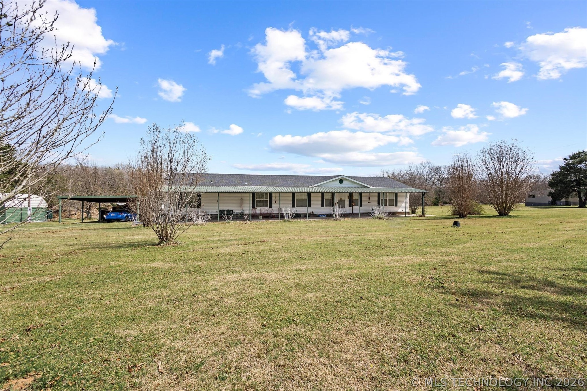 9160 Herndon Circle Kingston OK 73439