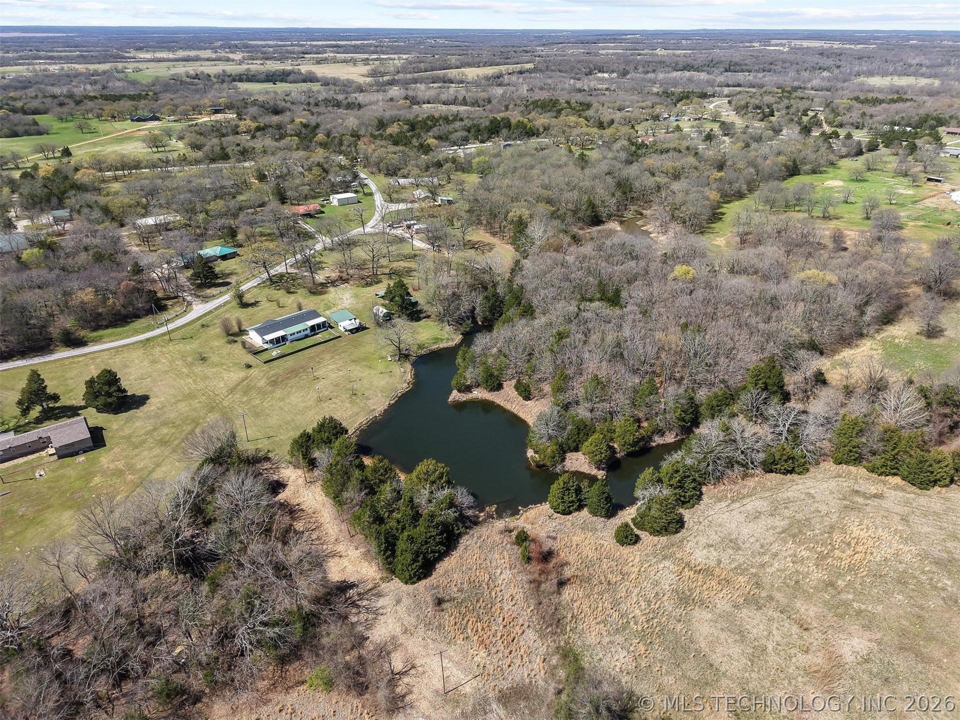 9160 Herndon Circle Kingston OK 73439