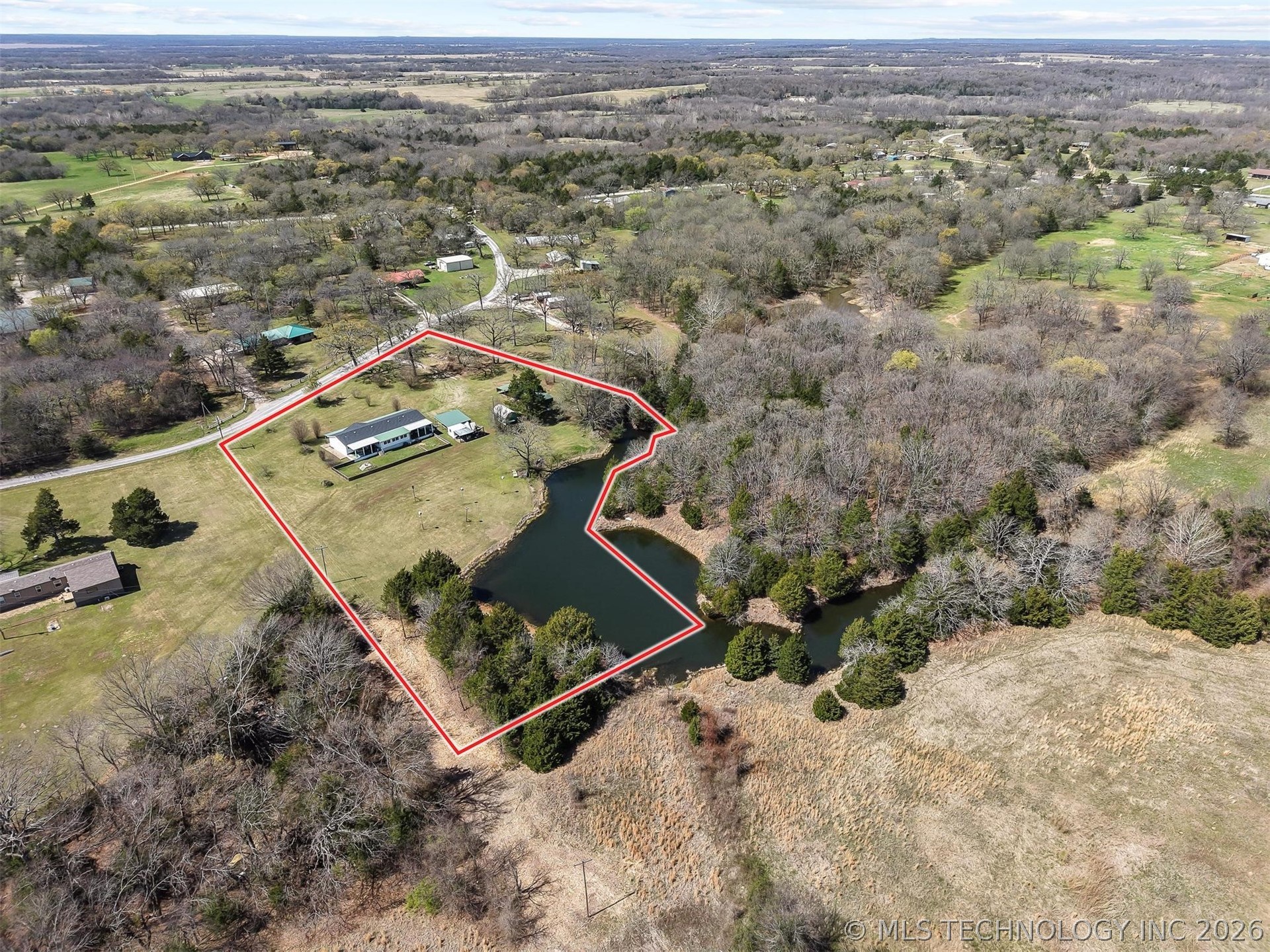 9160 Herndon Circle Kingston OK 73439