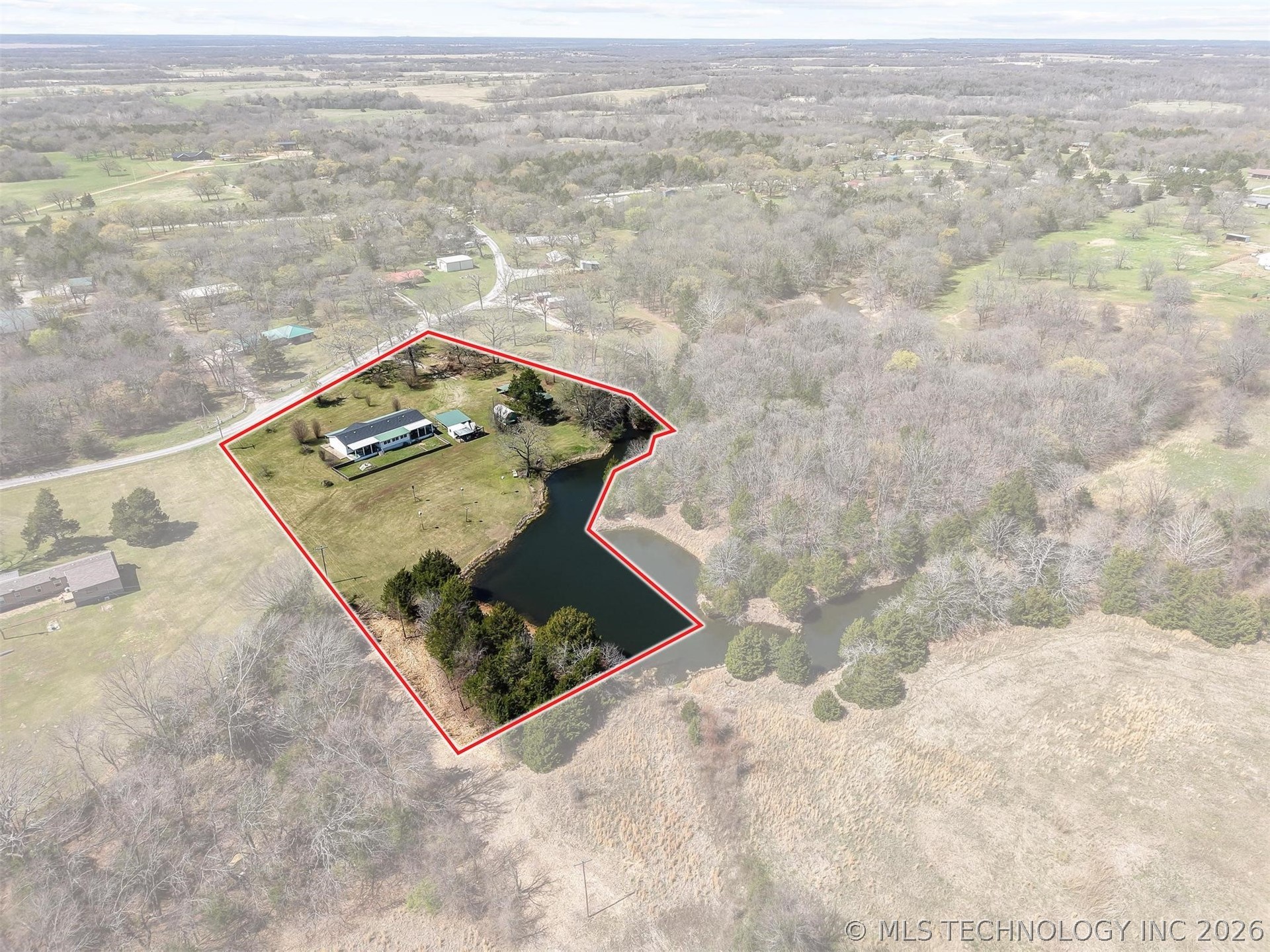 9160 Herndon Circle Kingston OK 73439