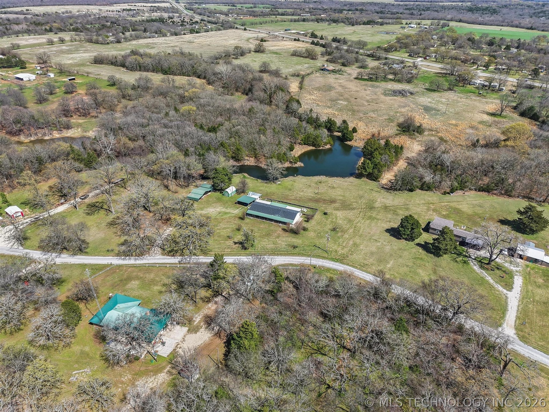 9160 Herndon Circle Kingston OK 73439