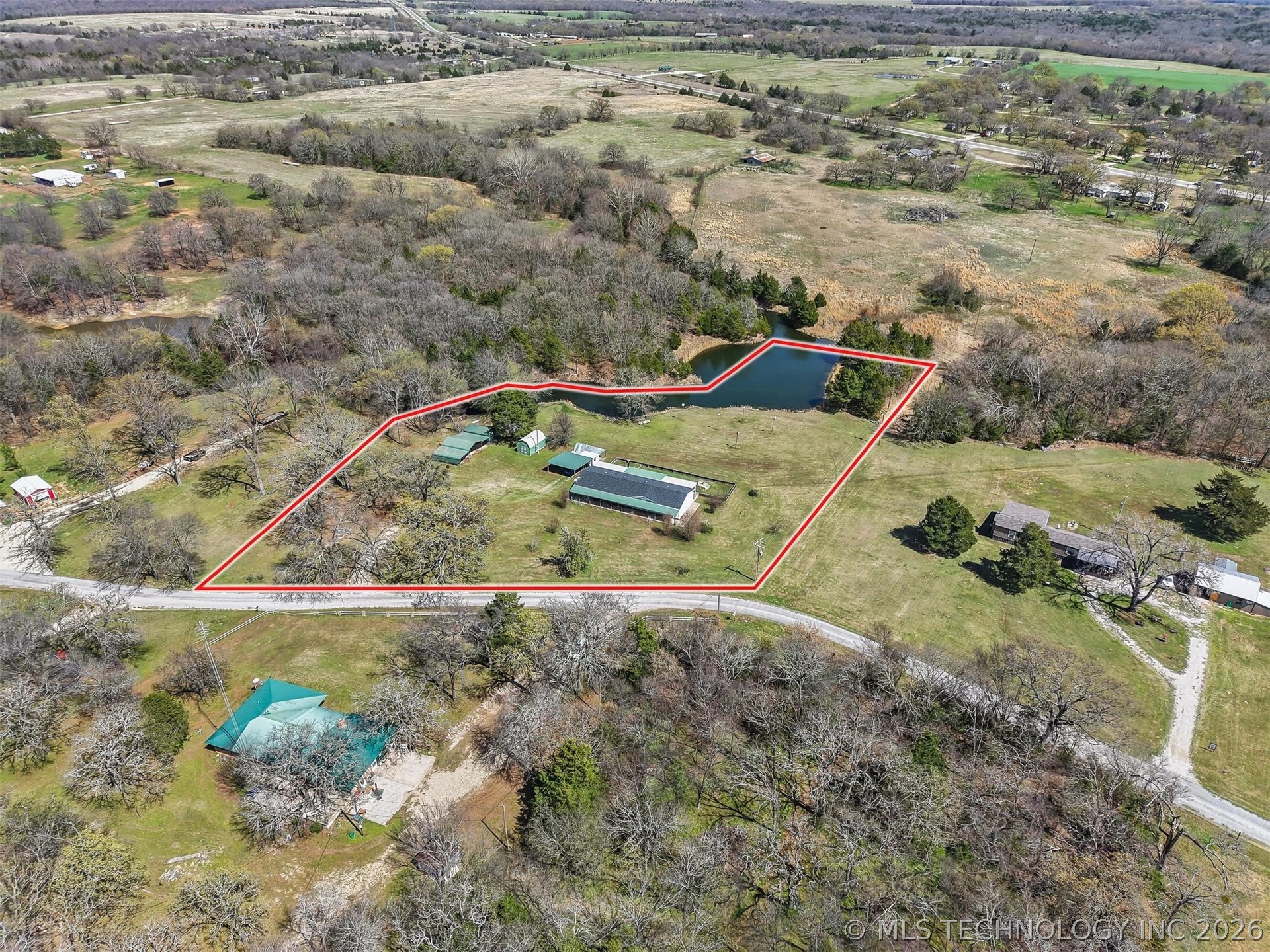 9160 Herndon Circle Kingston OK 73439