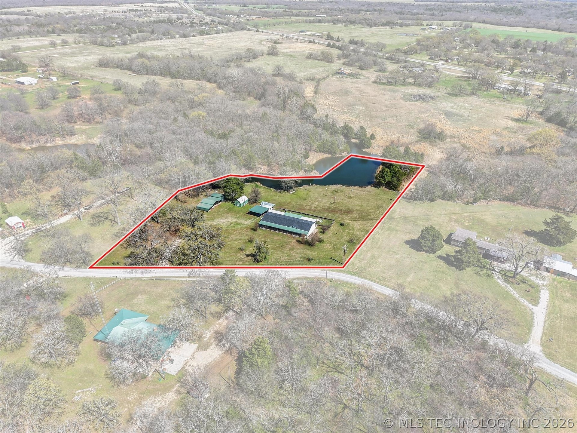 9160 Herndon Circle Kingston OK 73439