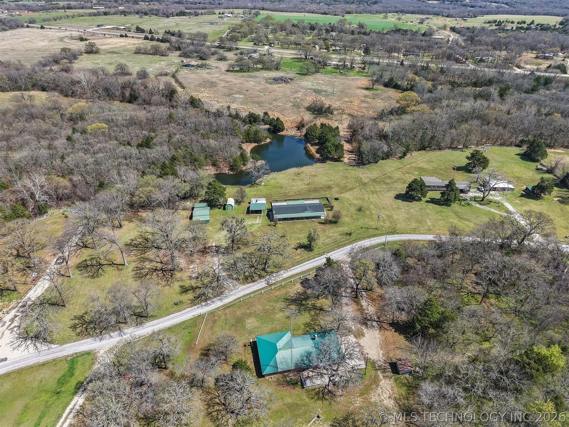 9160 Herndon Circle Kingston OK 73439