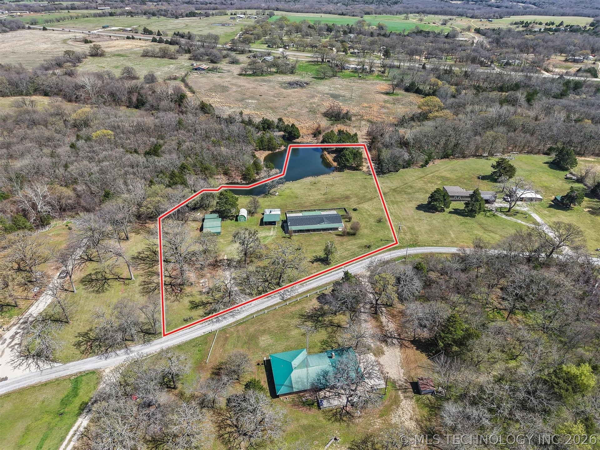 9160 Herndon Circle Kingston OK 73439