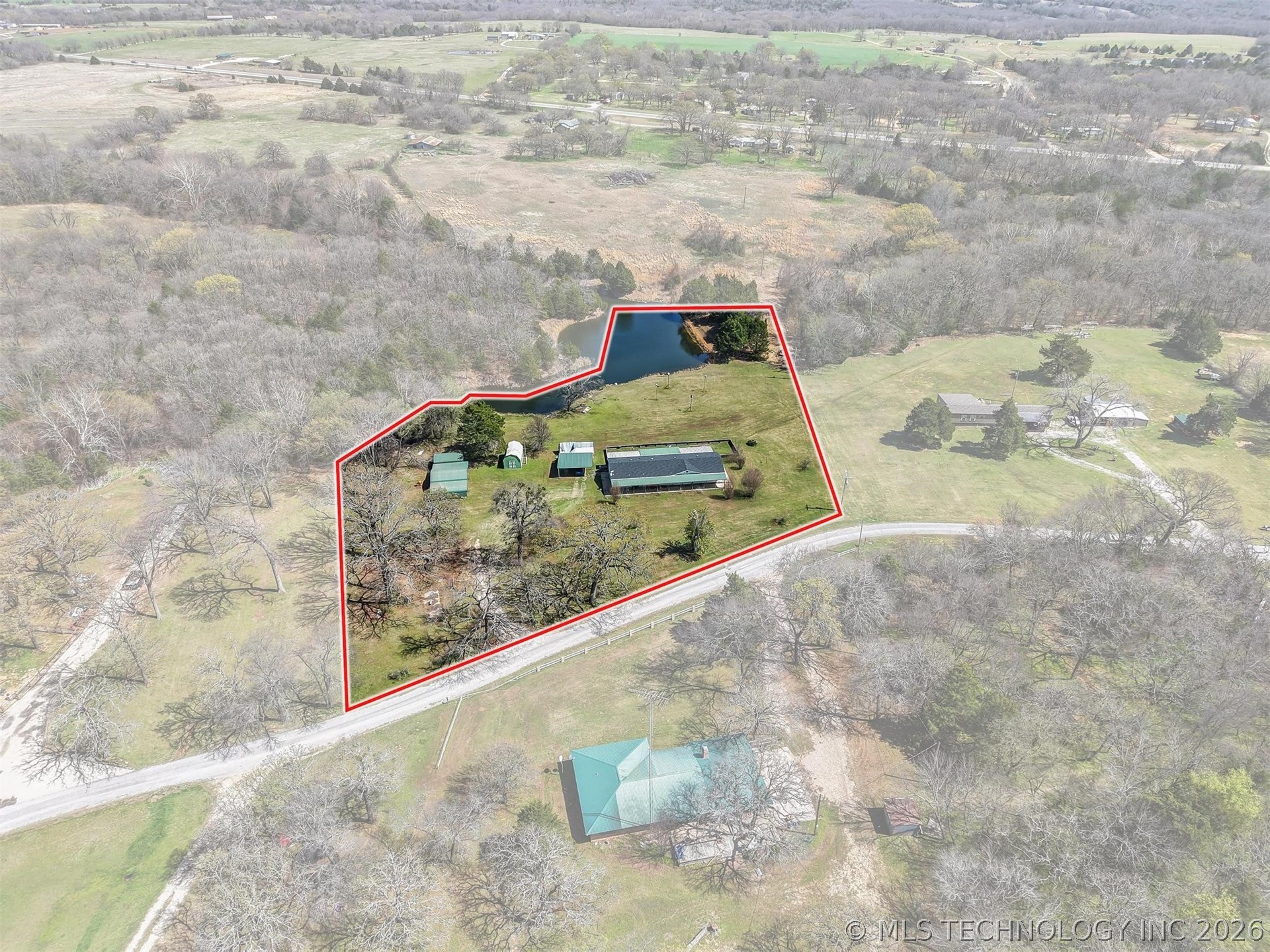 9160 Herndon Circle Kingston OK 73439