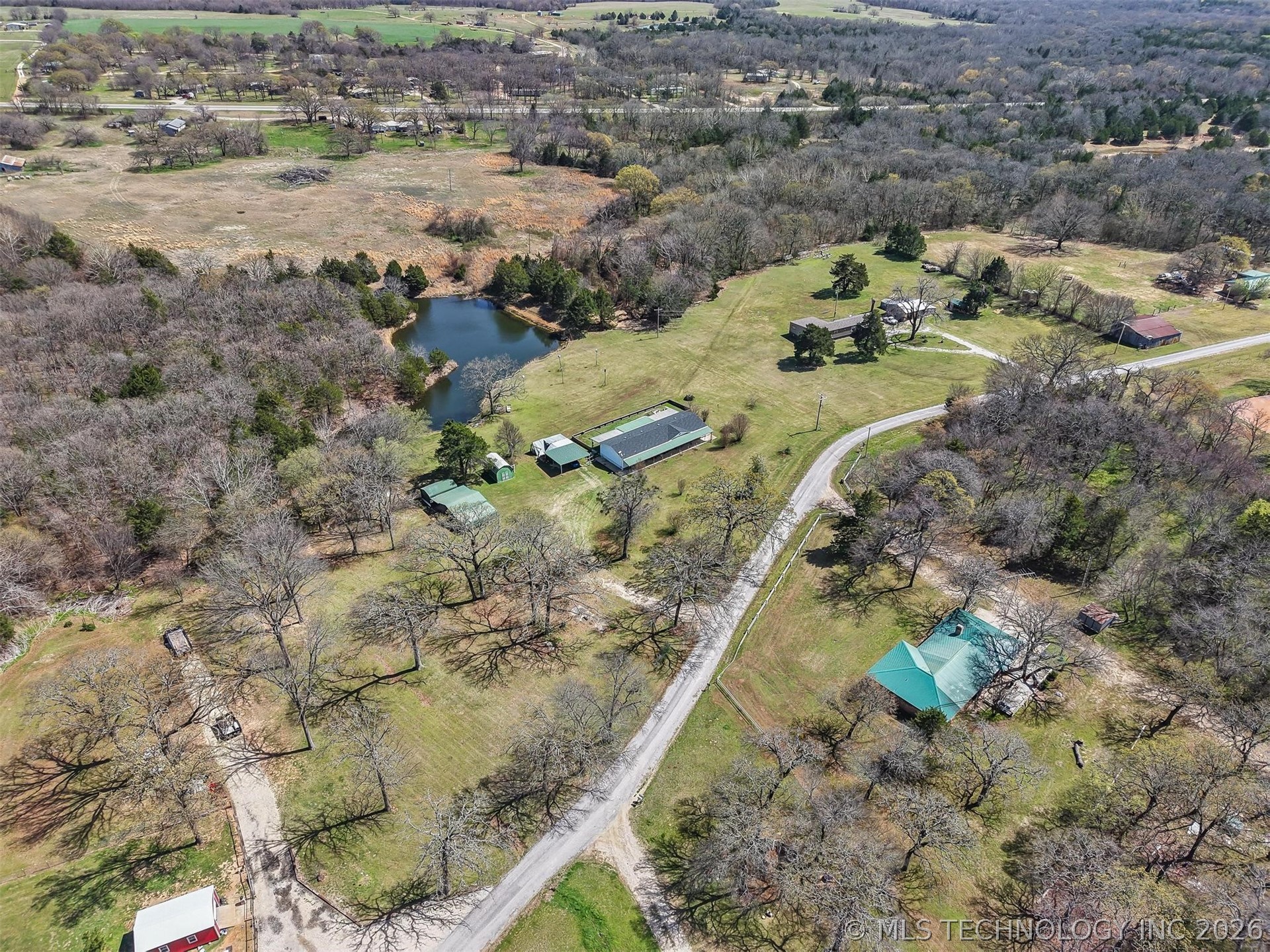 9160 Herndon Circle Kingston OK 73439
