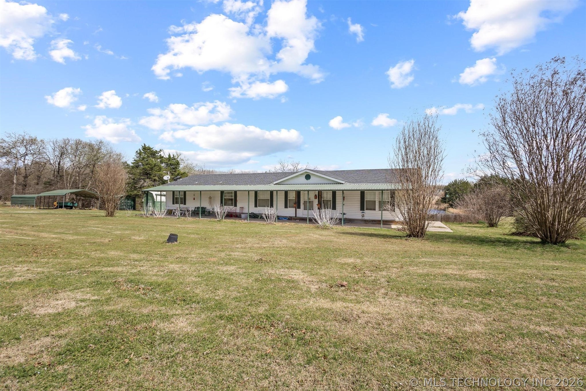9160 Herndon Circle Kingston OK 73439