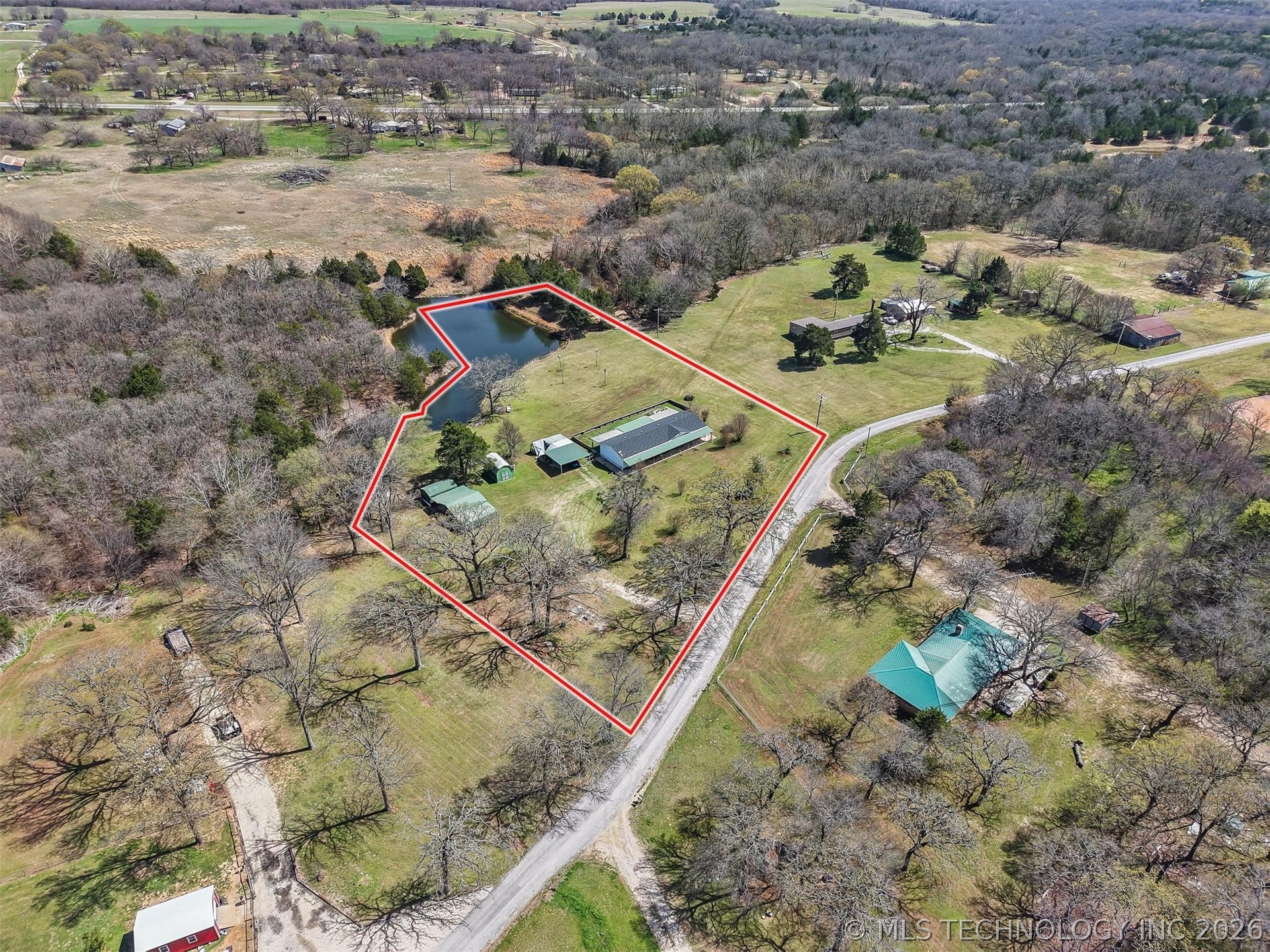 9160 Herndon Circle Kingston OK 73439