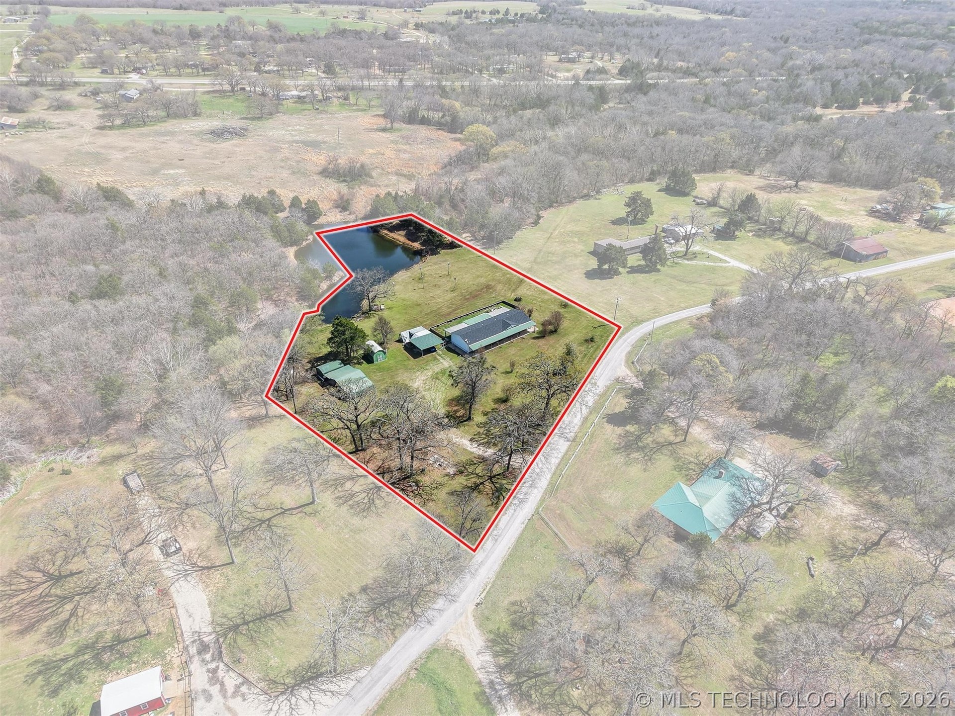 9160 Herndon Circle Kingston OK 73439
