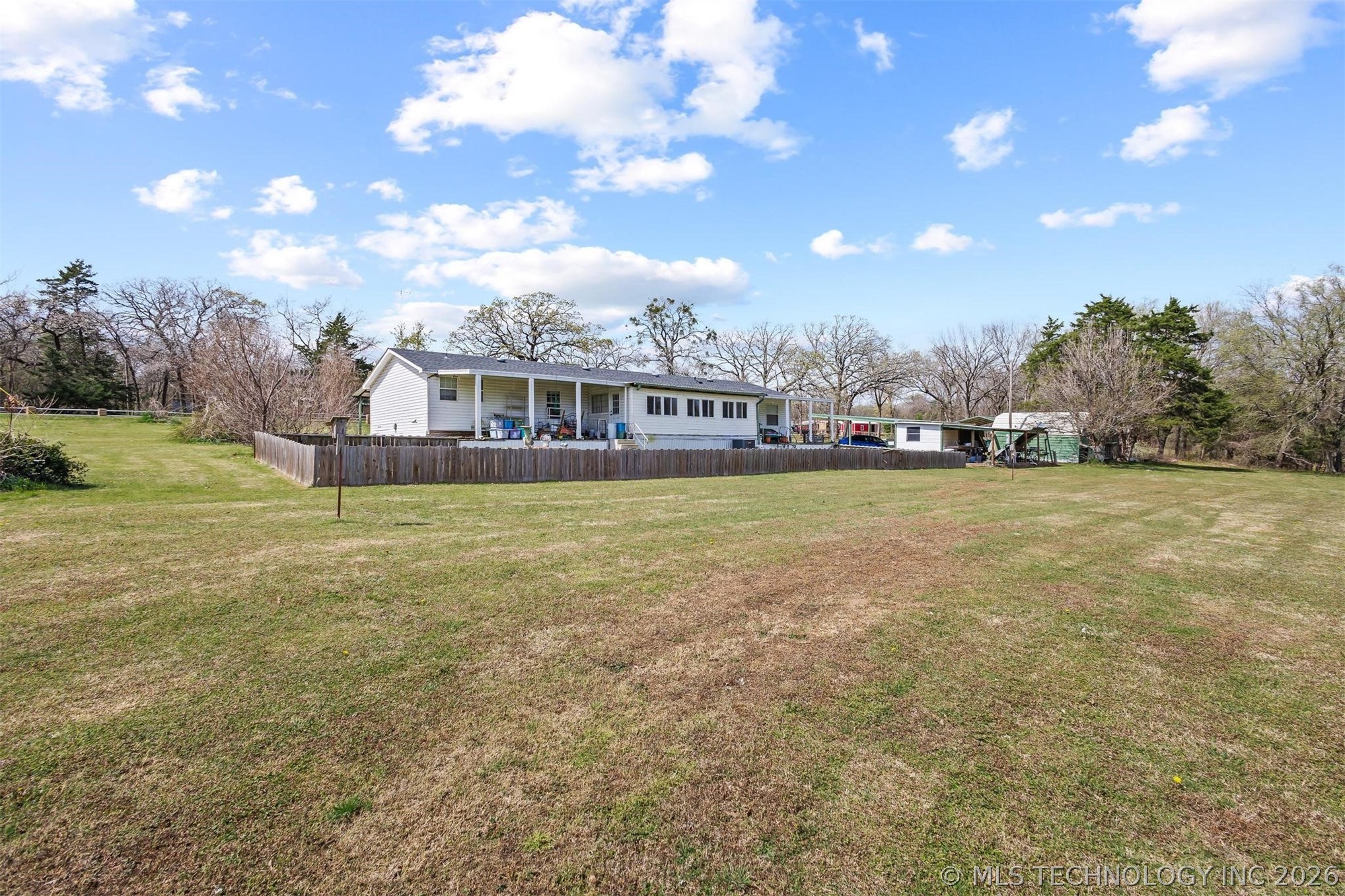 9160 Herndon Circle Kingston OK 73439