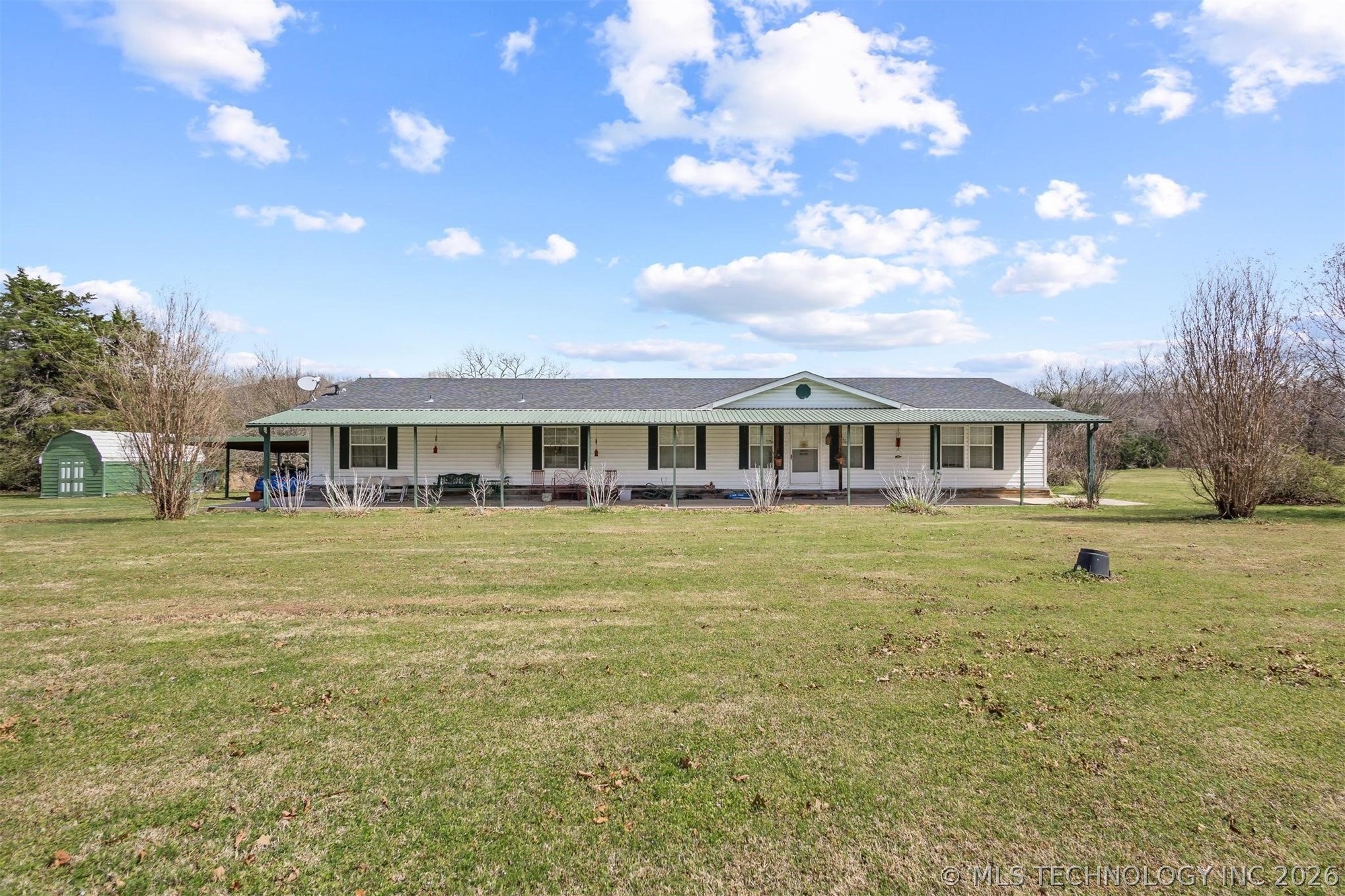 9160 Herndon Circle Kingston OK 73439