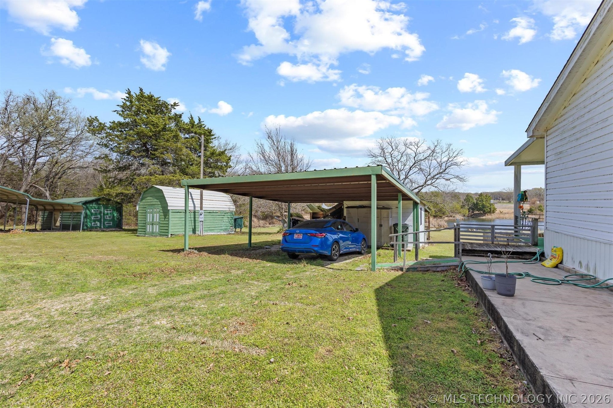 9160 Herndon Circle Kingston OK 73439