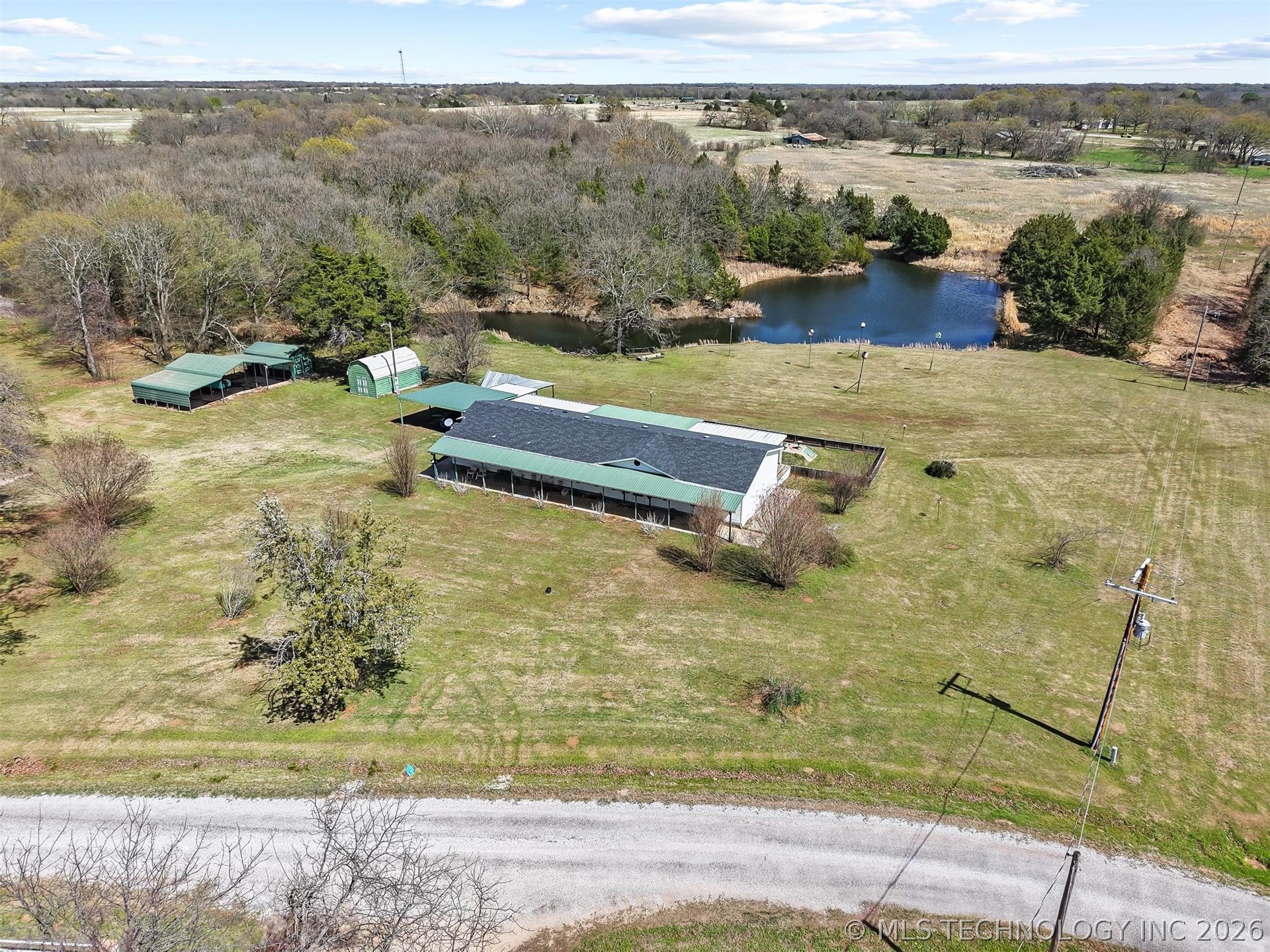 9160 Herndon Circle Kingston OK 73439