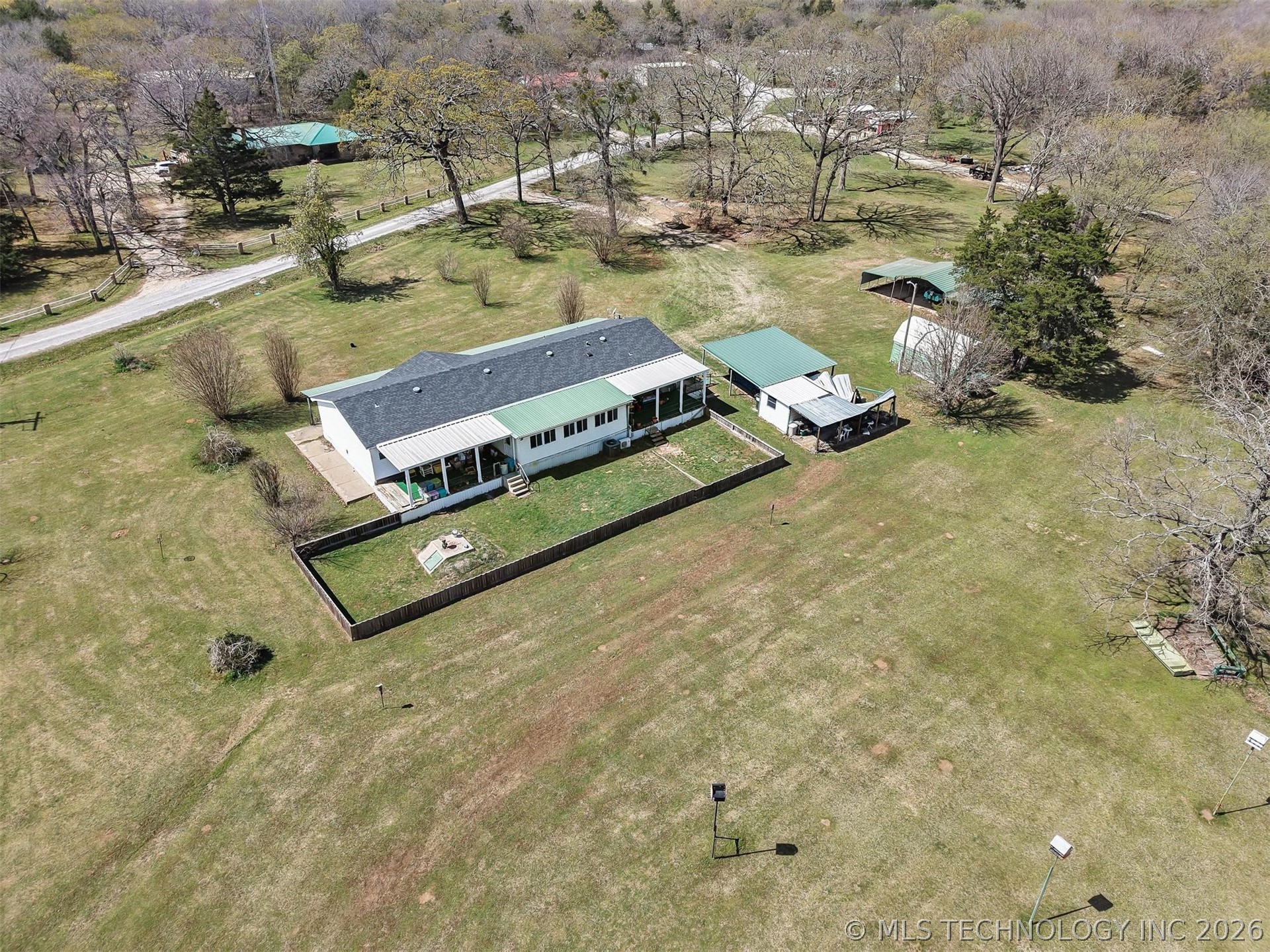 9160 Herndon Circle Kingston OK 73439
