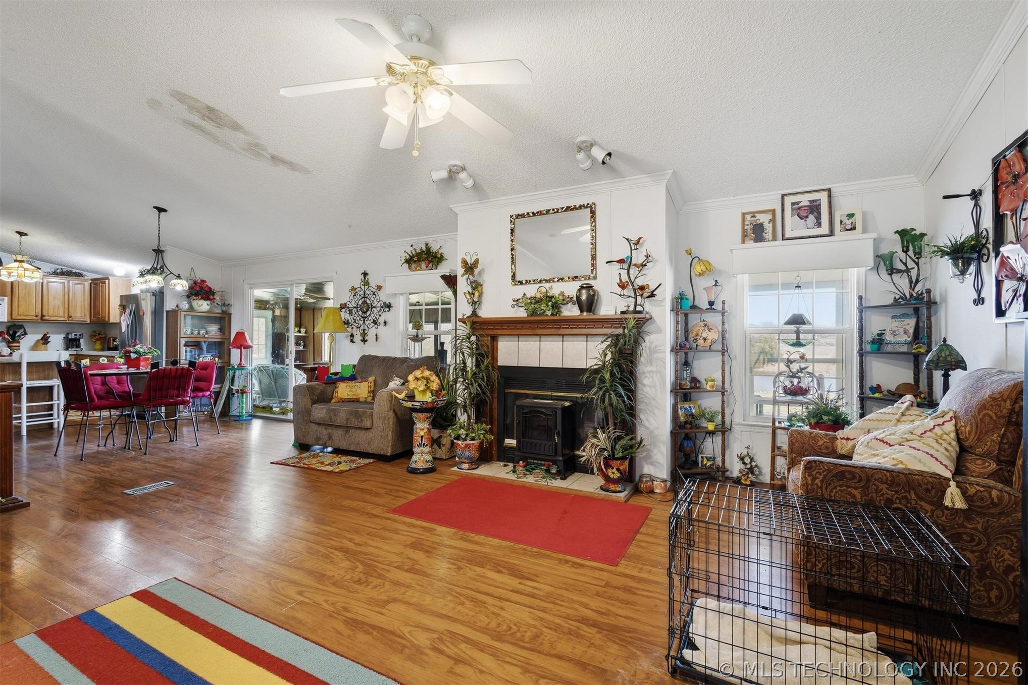 9160 Herndon Circle Kingston OK 73439