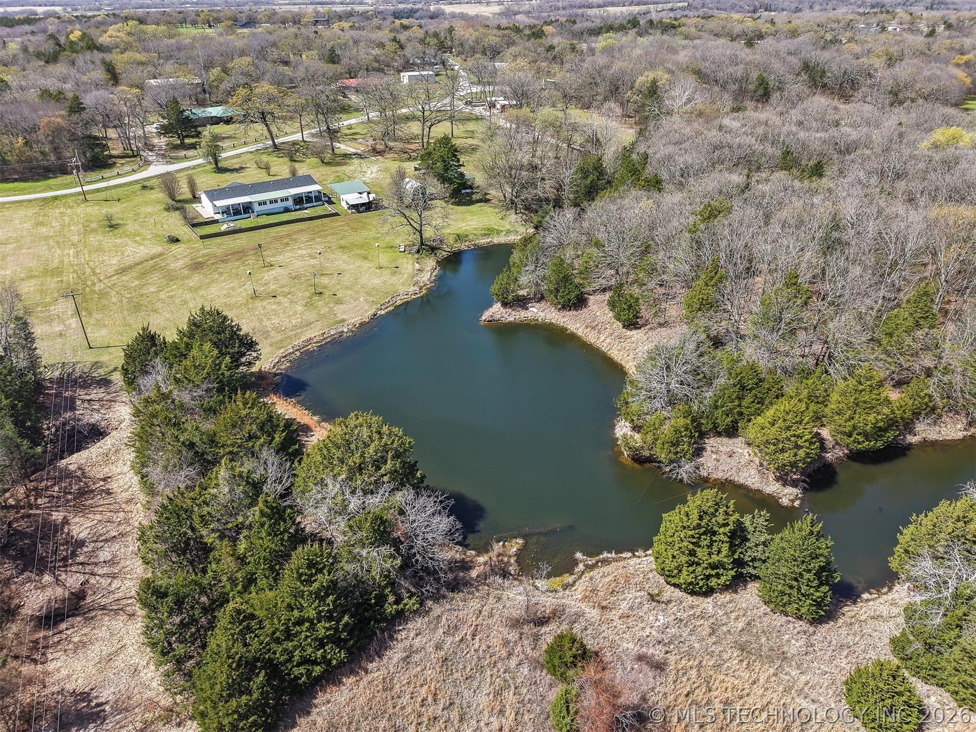 9160 Herndon Circle Kingston OK 73439