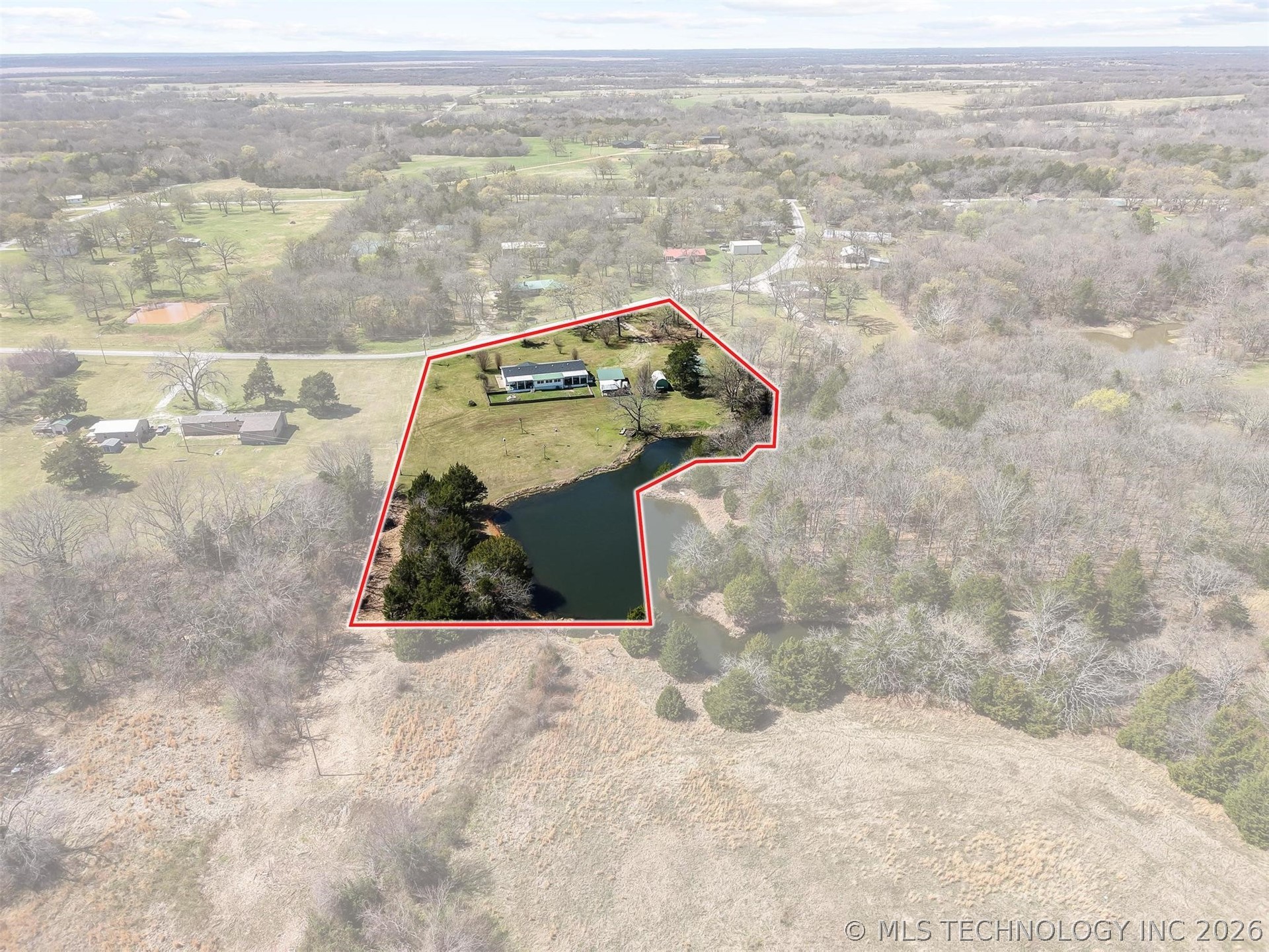 9160 Herndon Circle Kingston OK 73439