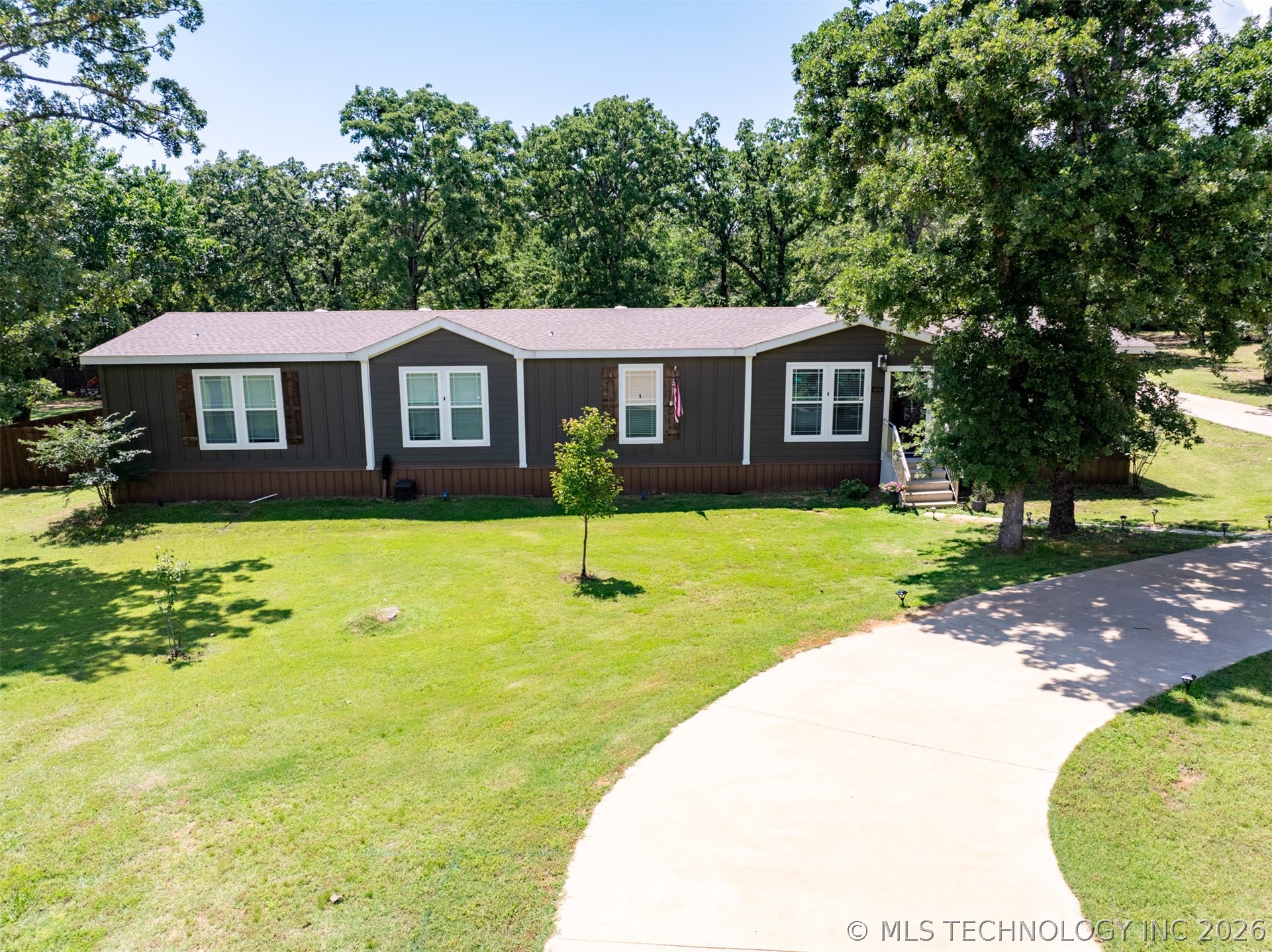 4409 Sunrise Drive Kingston OK 73439