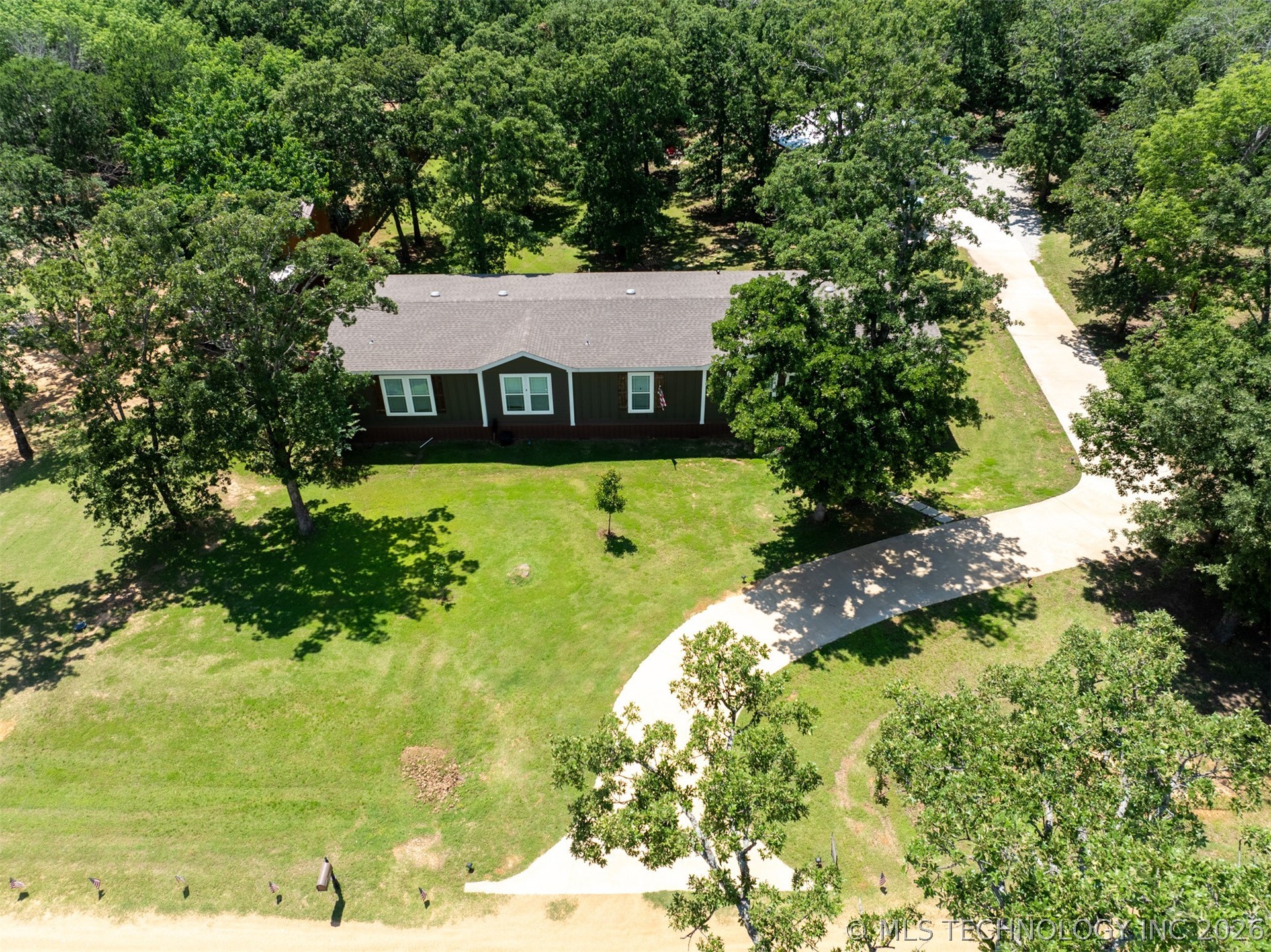 4409 Sunrise Drive Kingston OK 73439