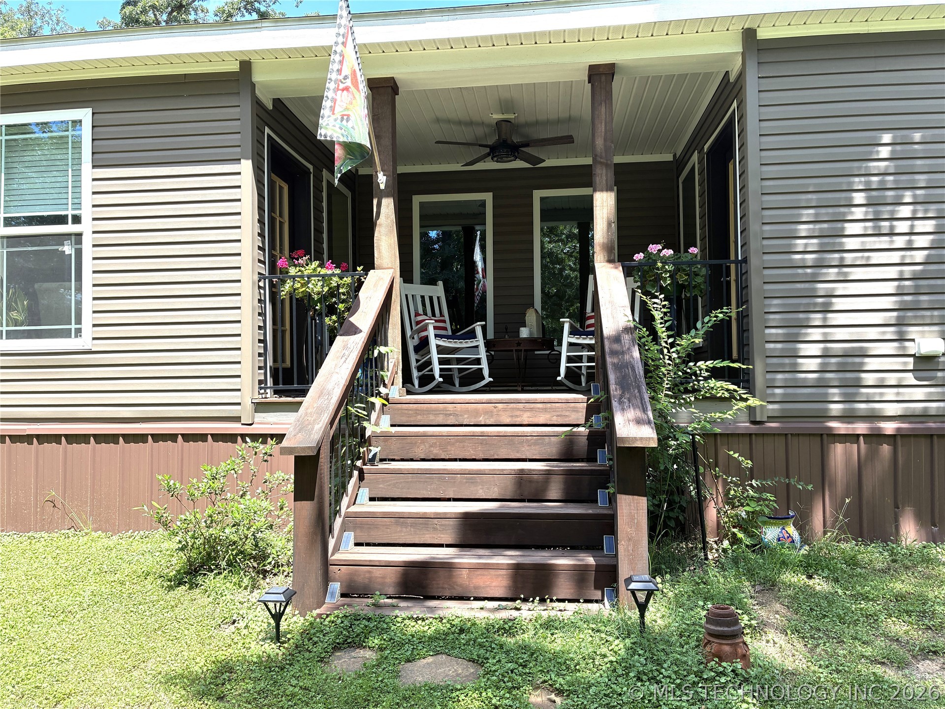 4409 Sunrise Drive Kingston OK 73439
