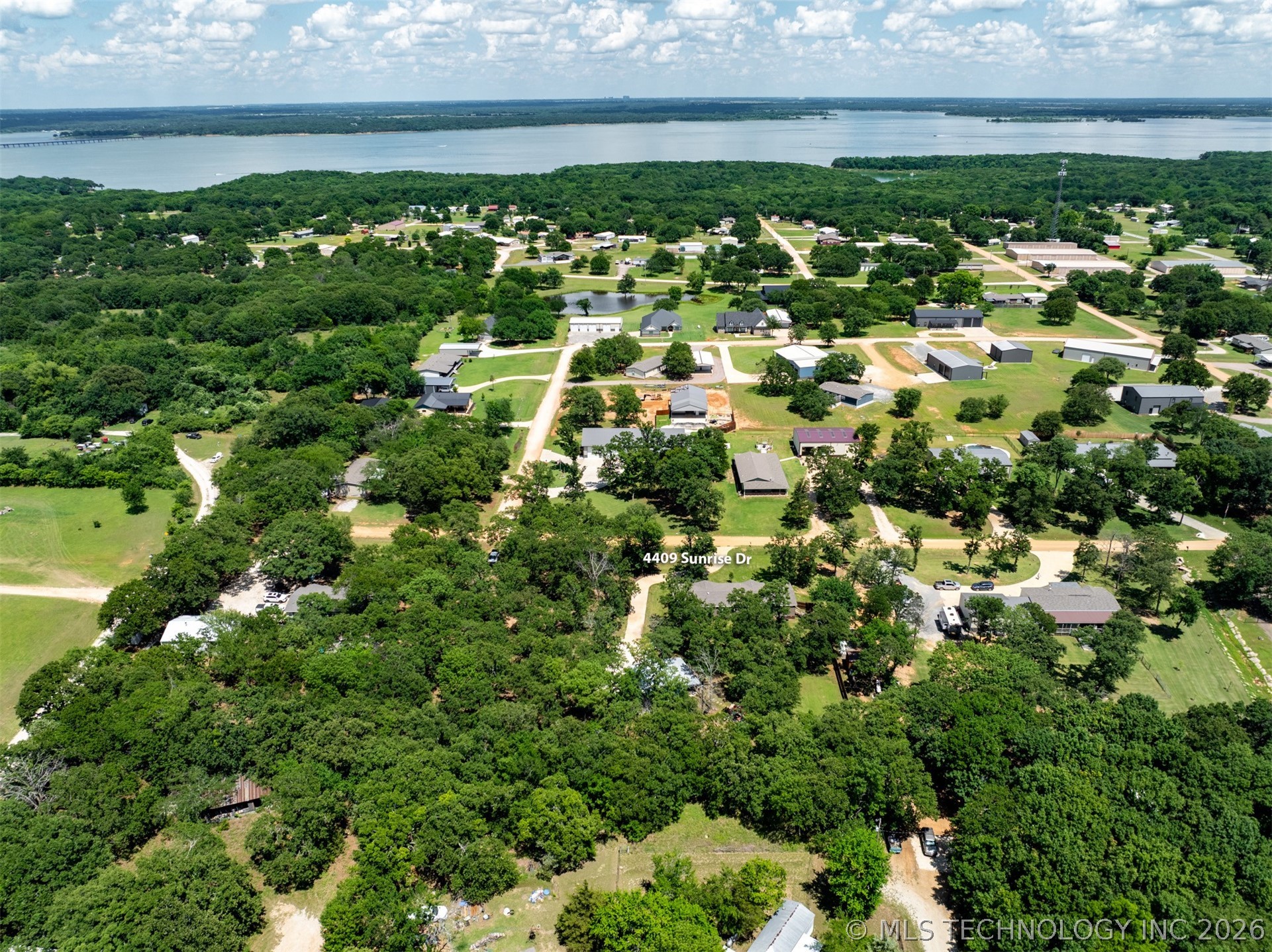 4409 Sunrise Drive Kingston OK 73439