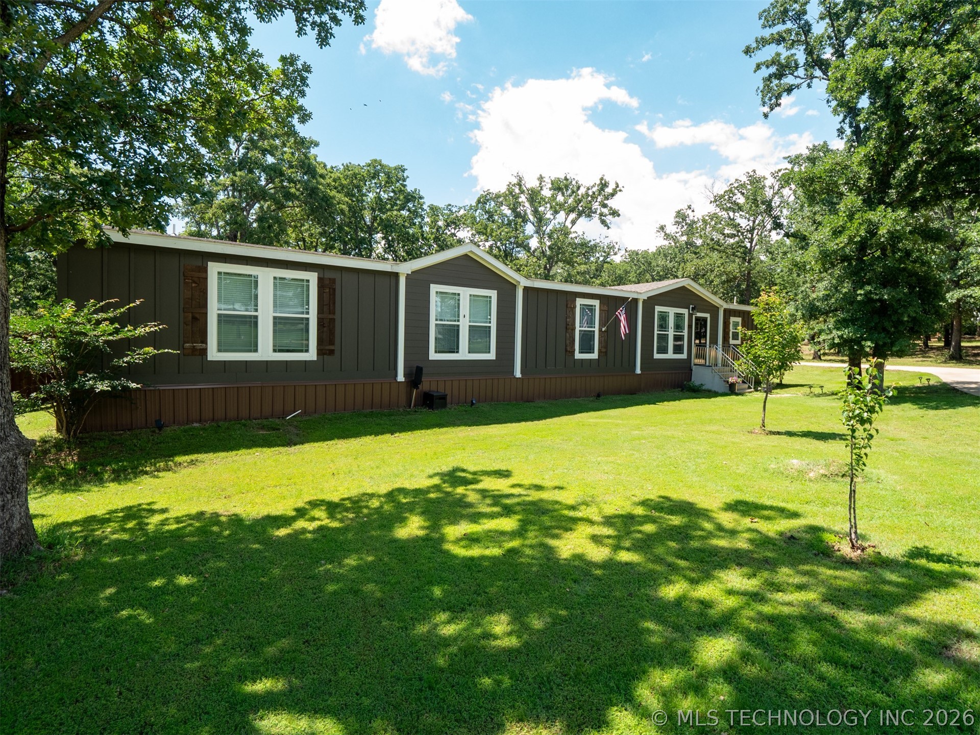 4409 Sunrise Drive Kingston OK 73439
